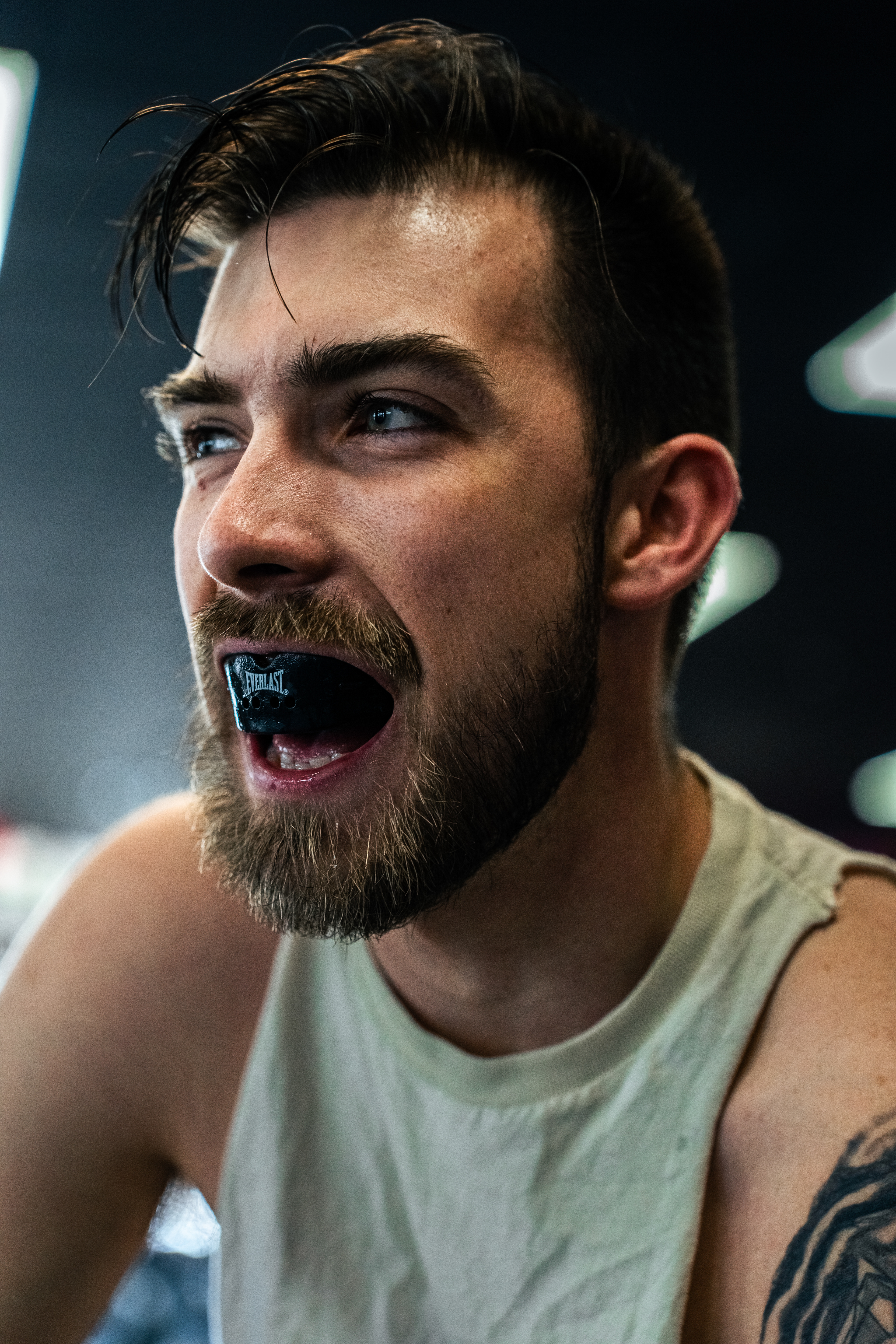 Austin Fighter Profile