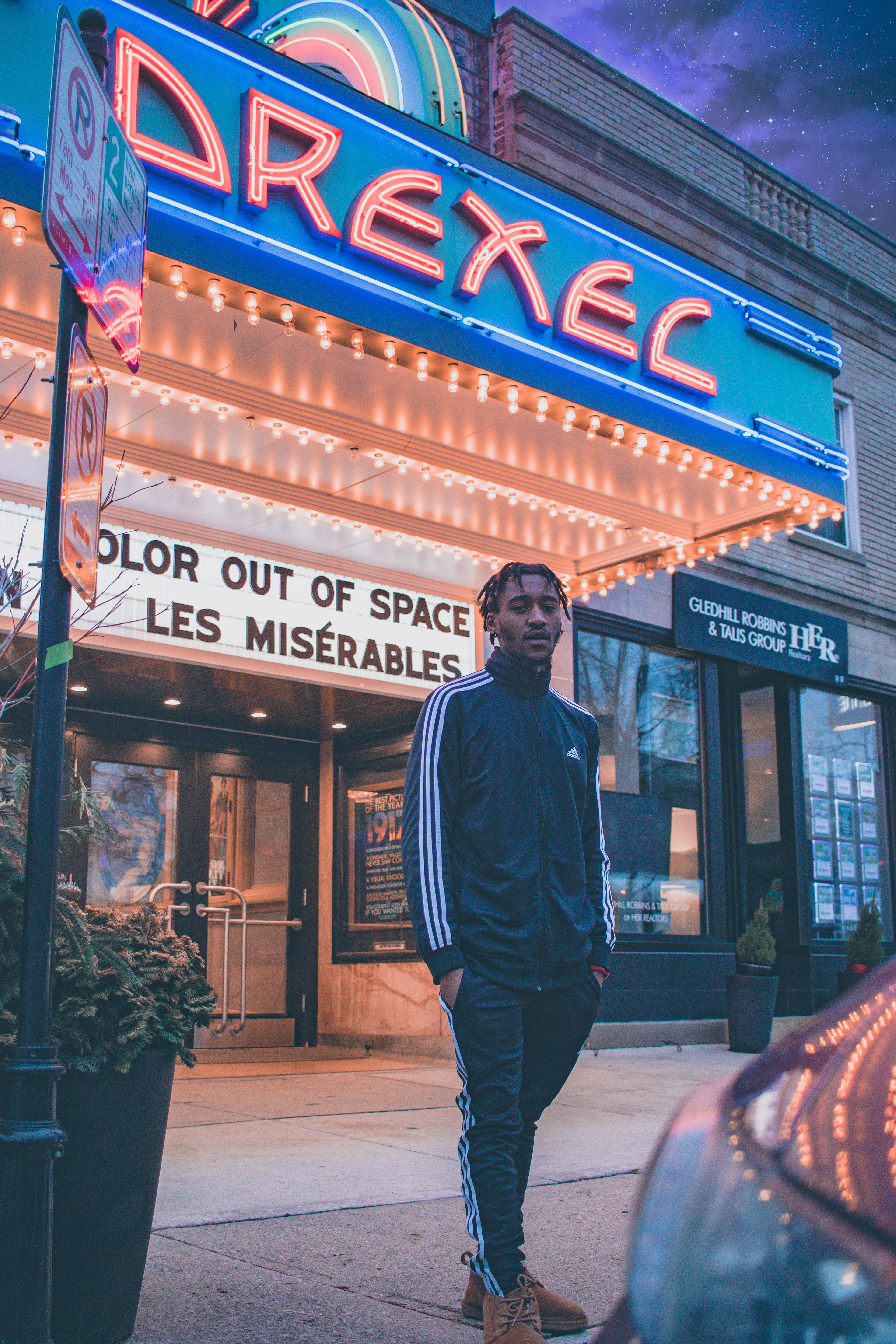 Prince S. - January 2020