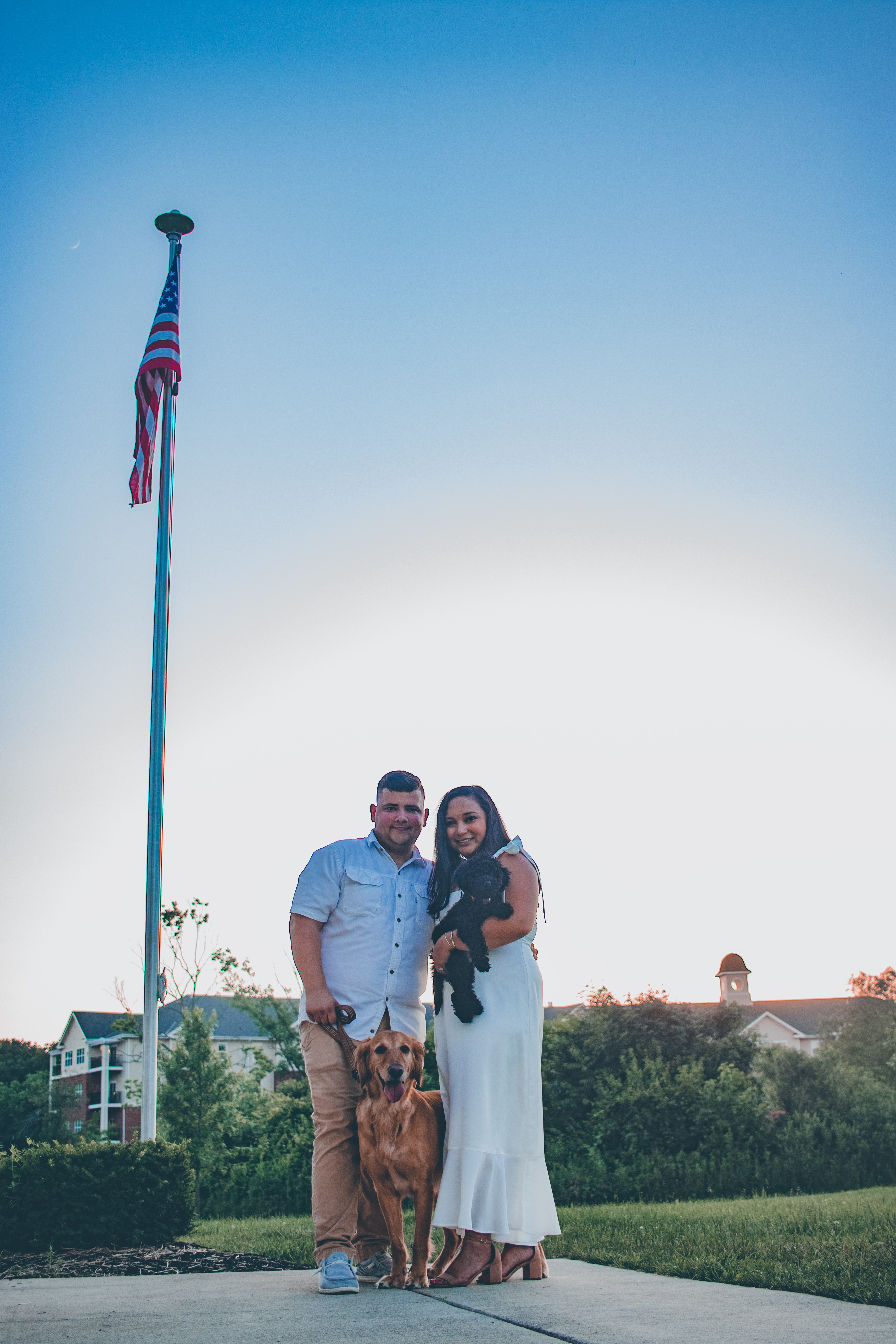 Kaylee and Mo - June 2021