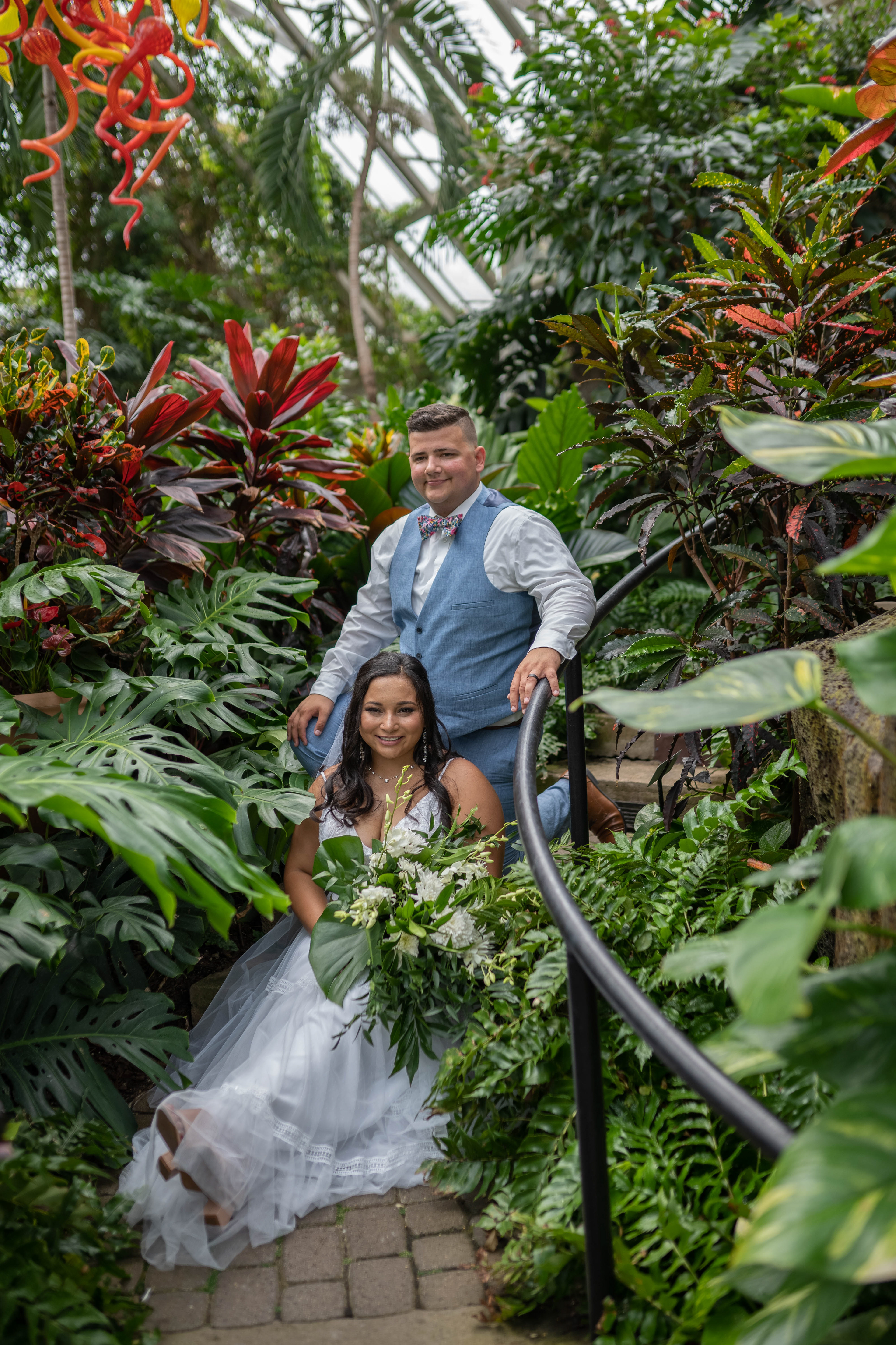 Kaylee and Mo - June 2021