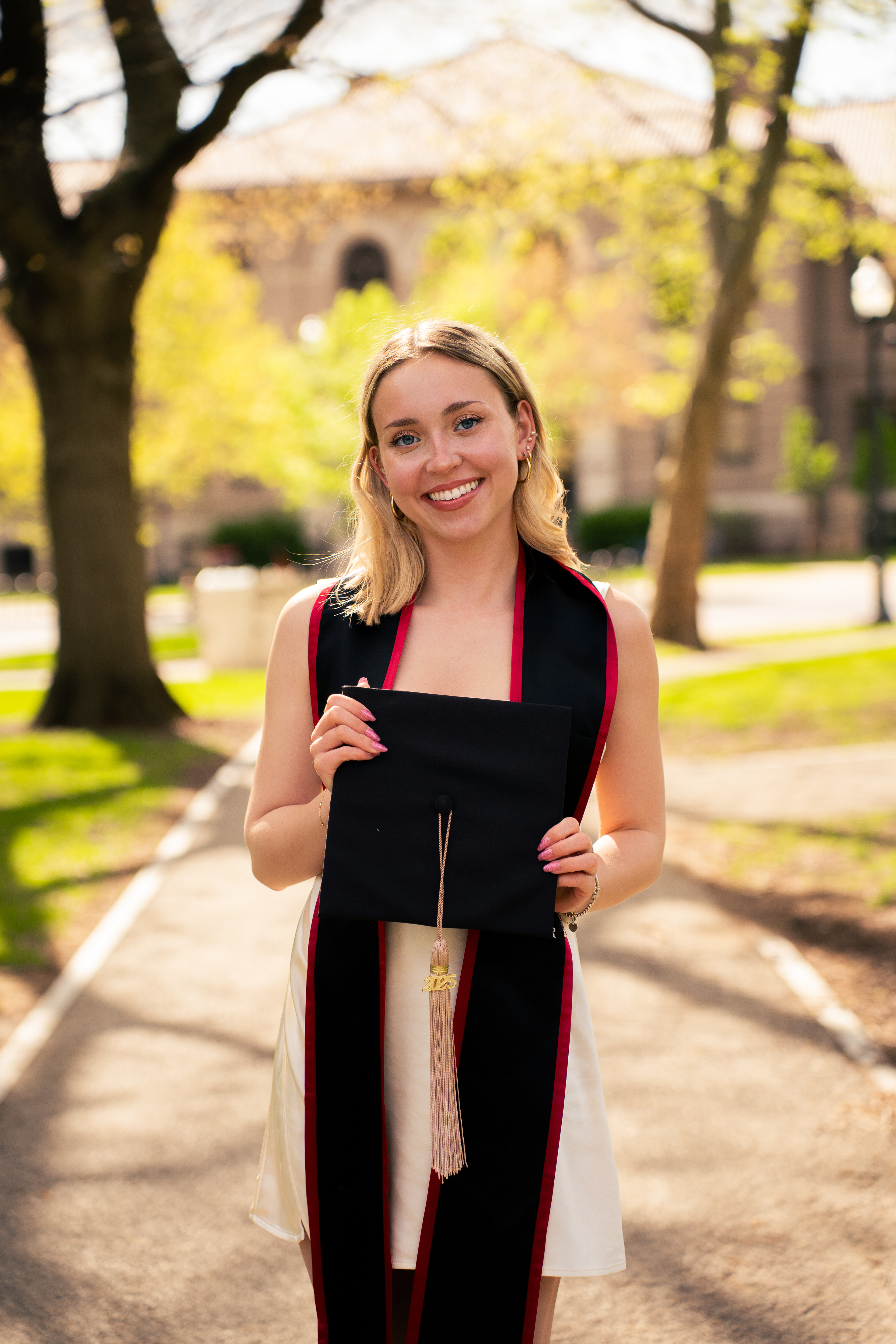 Patience's Grad Photos