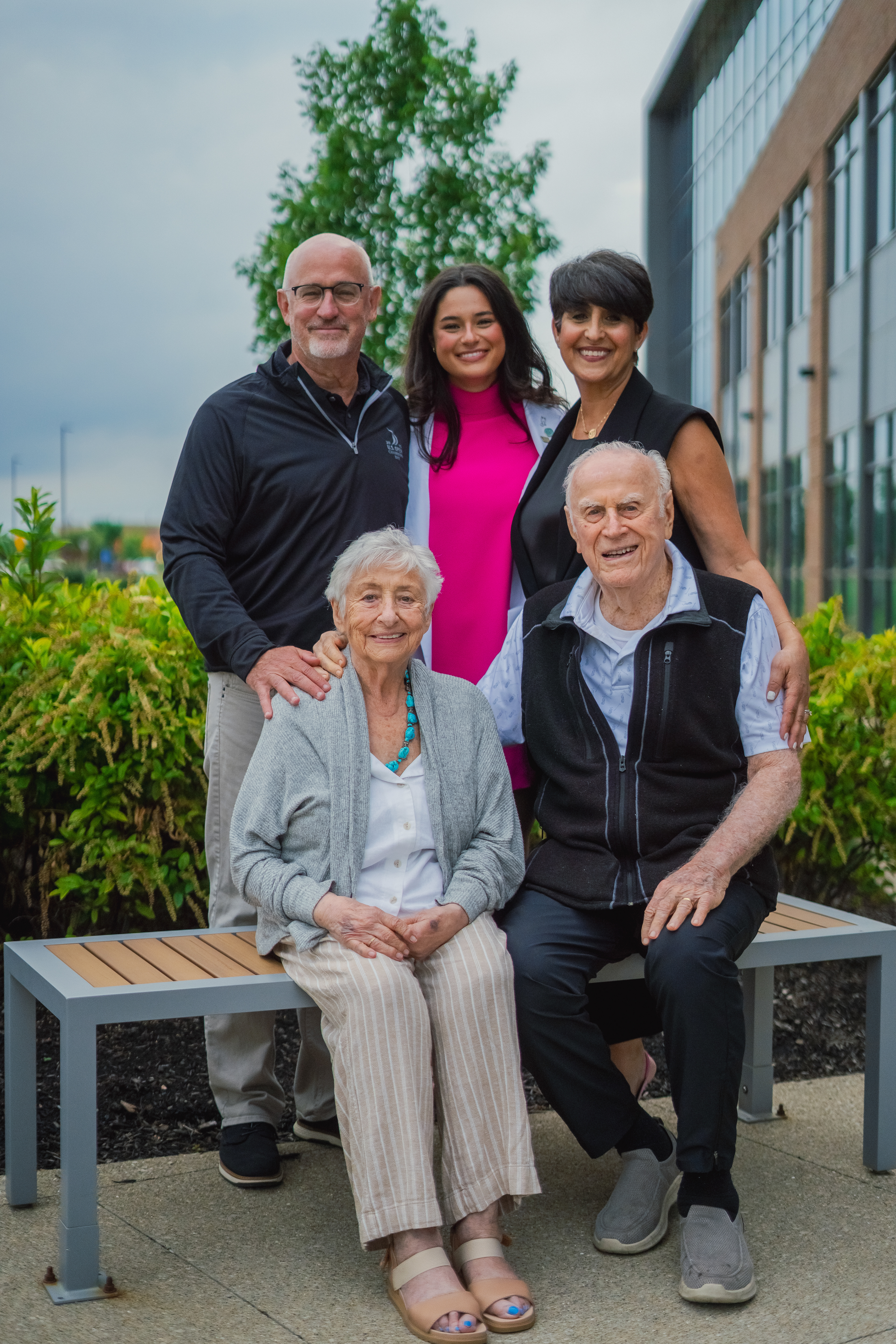 Hannah and Family - June 2023