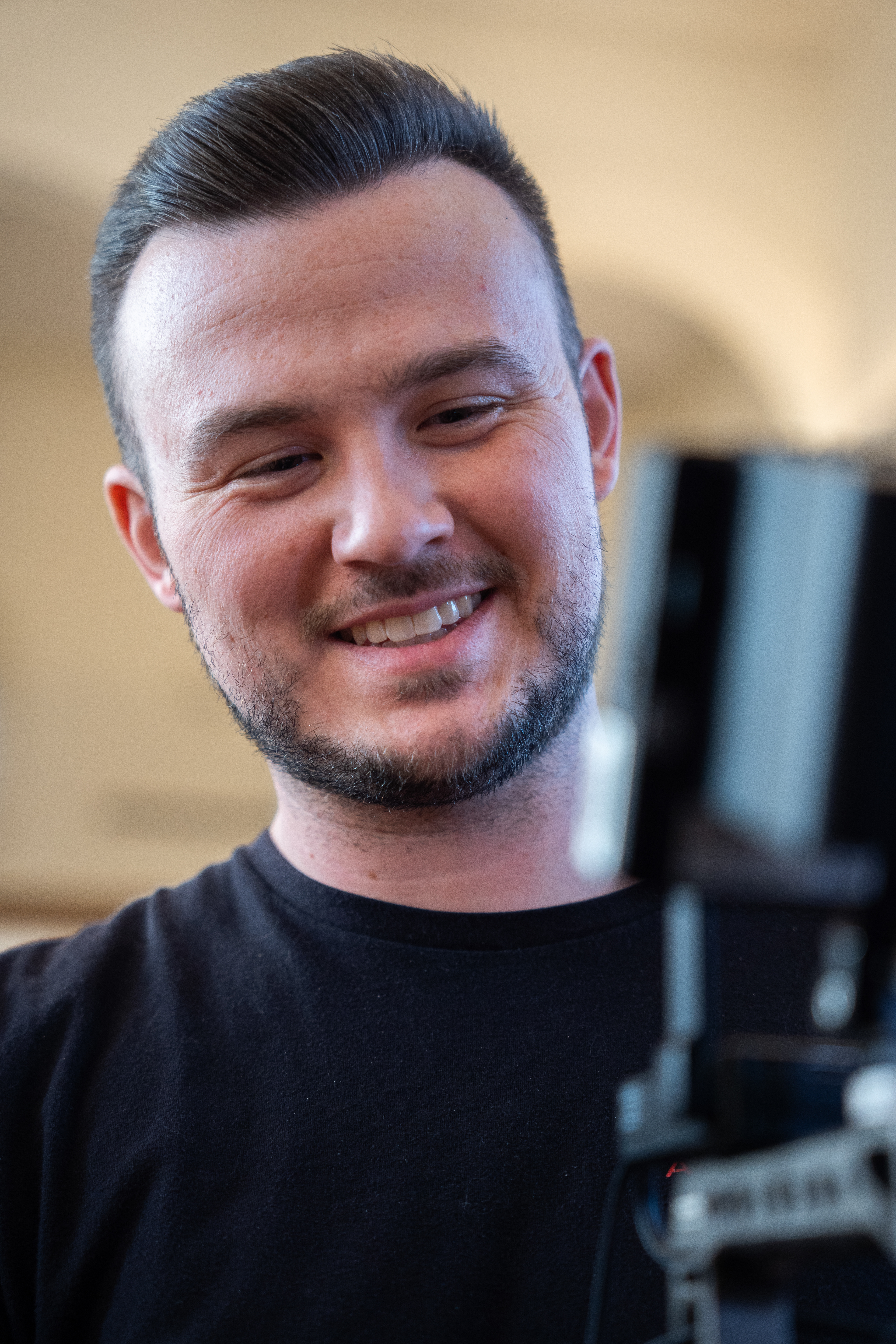 Cameron H. - October 2023