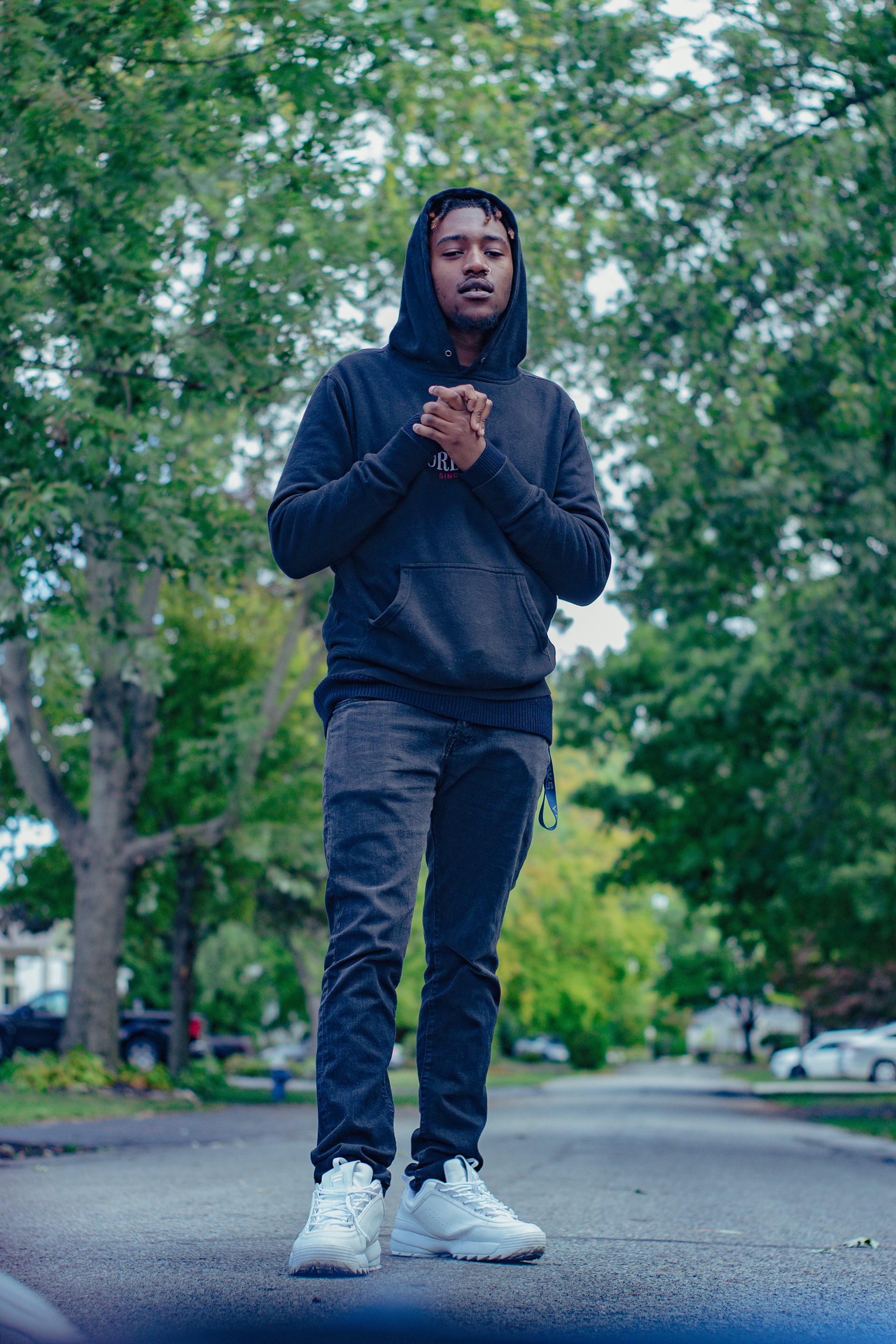 Prince S. - October 2019
