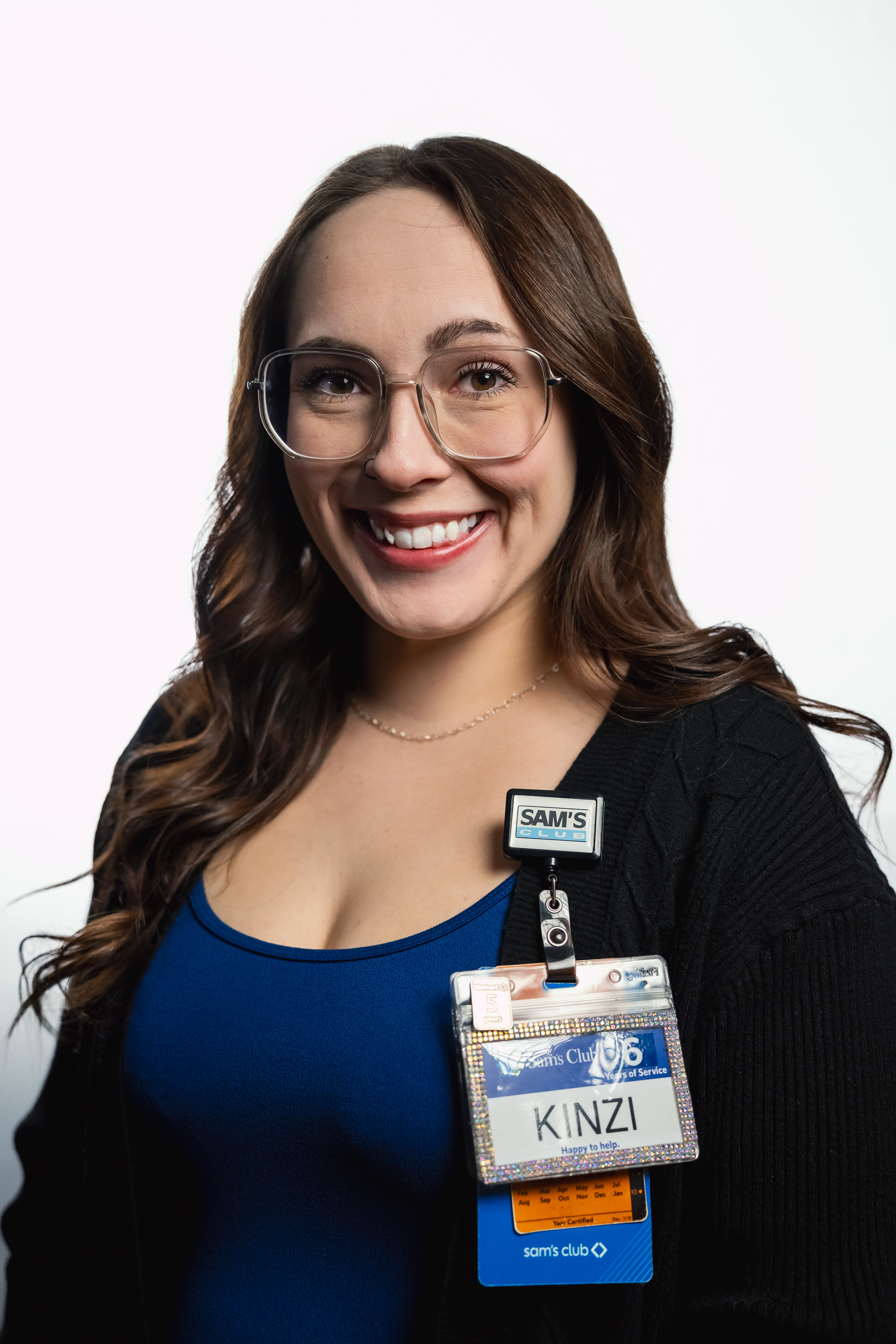 Sam's Club Headshots Mikinzi S.