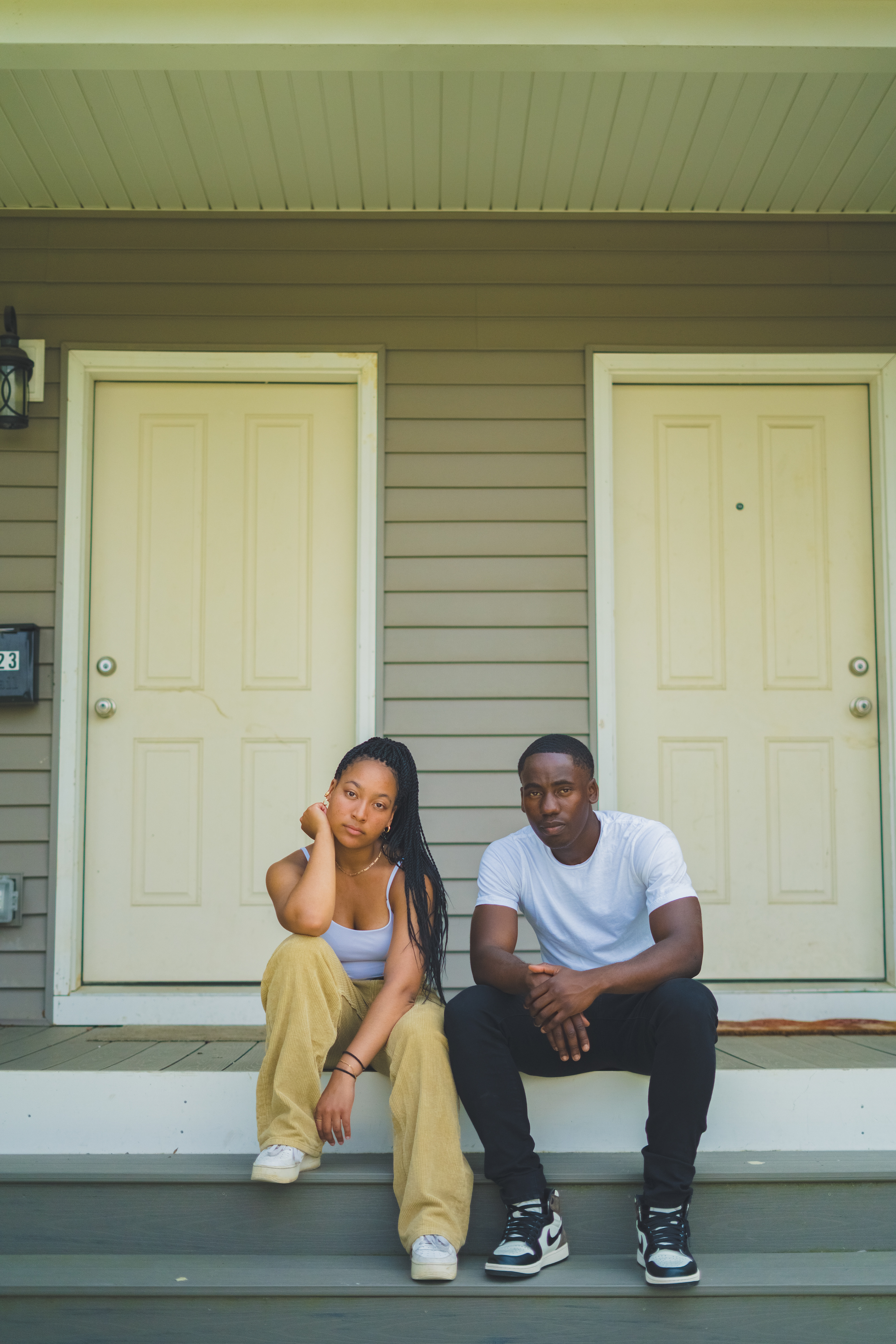 Taylor and Isaac - July 2023