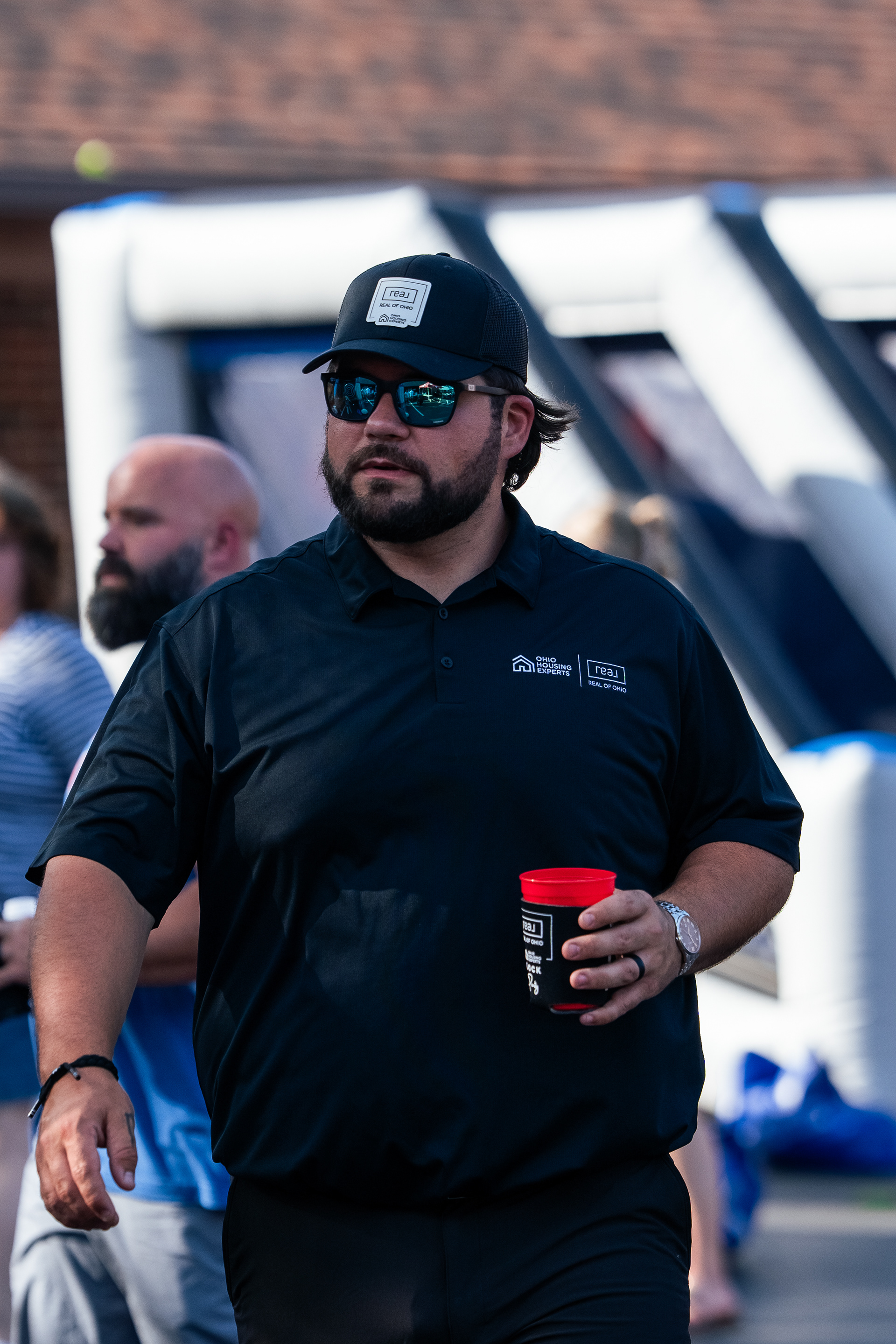 REAL Block Party Shoot