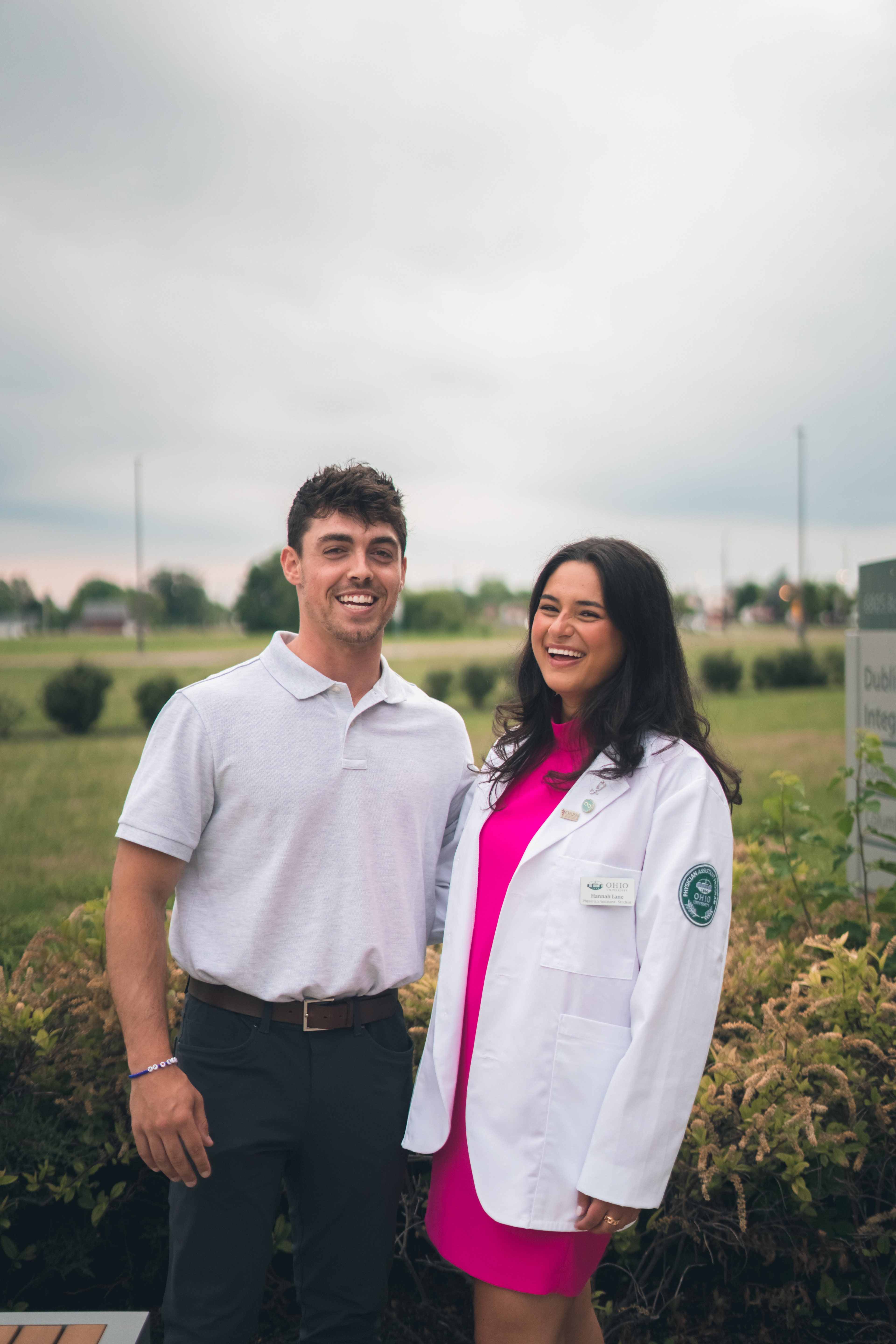 Hannah & Max - June 2023