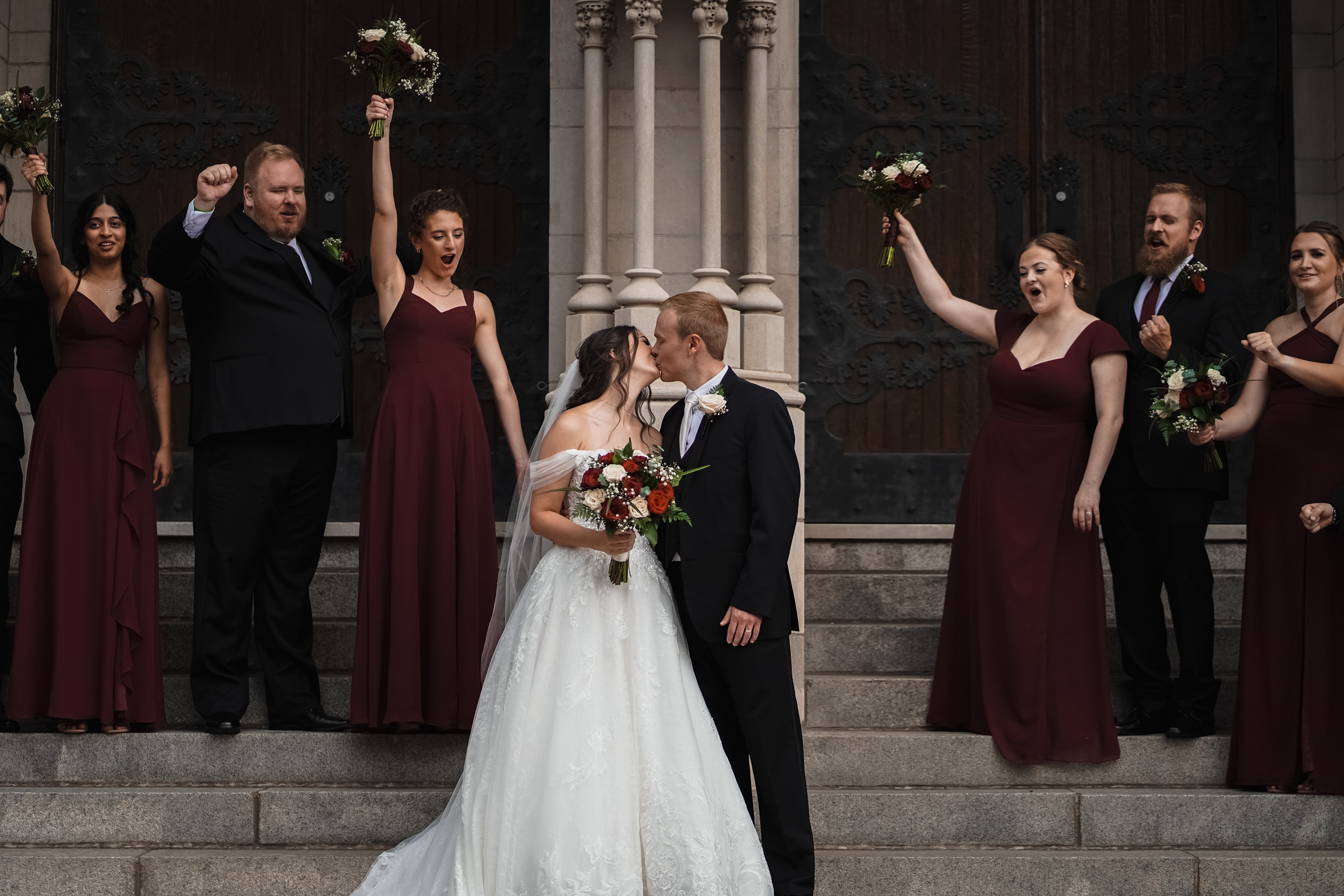 Mitchell and Rianna - August 2023