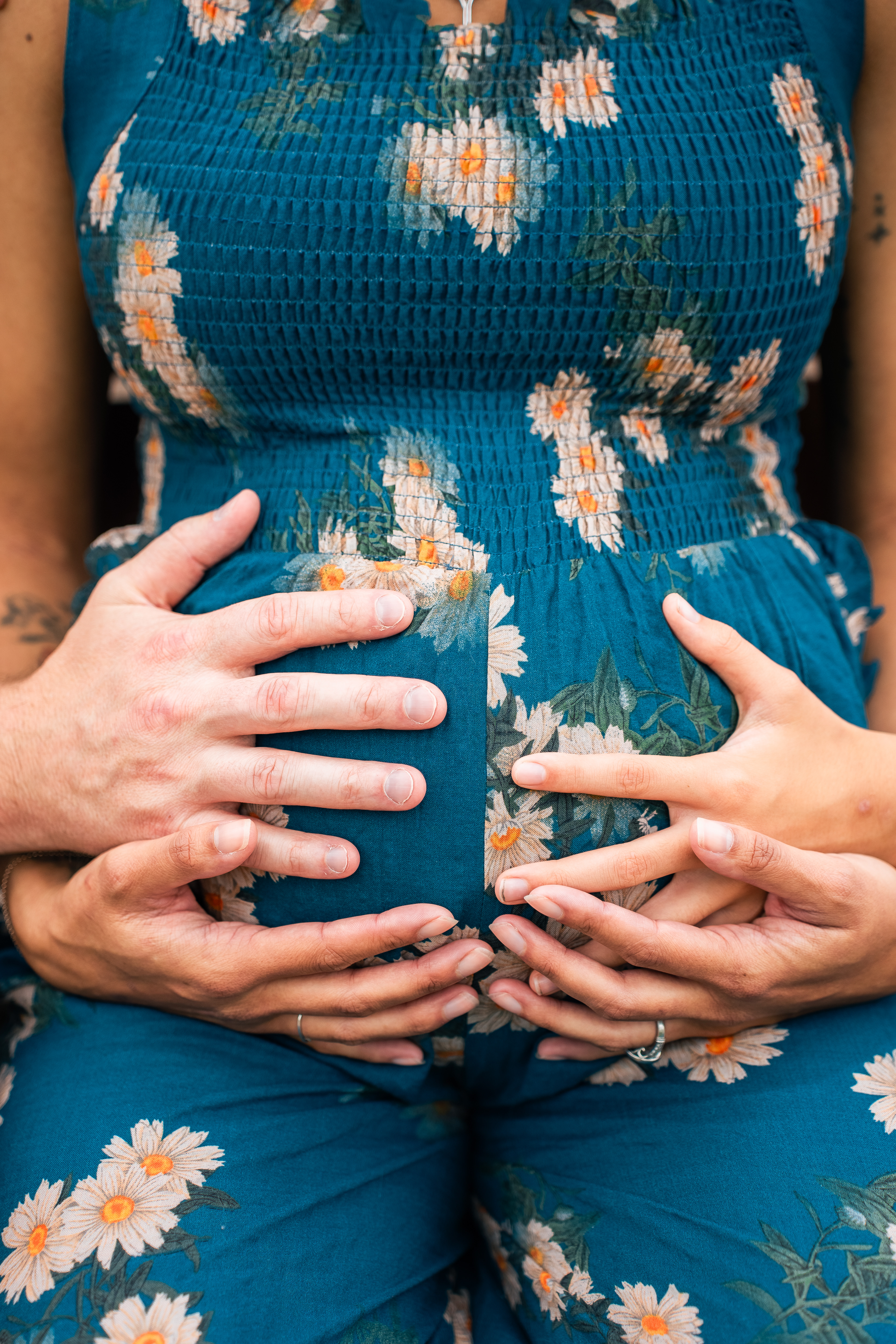 Nancy's Maternity Shoot