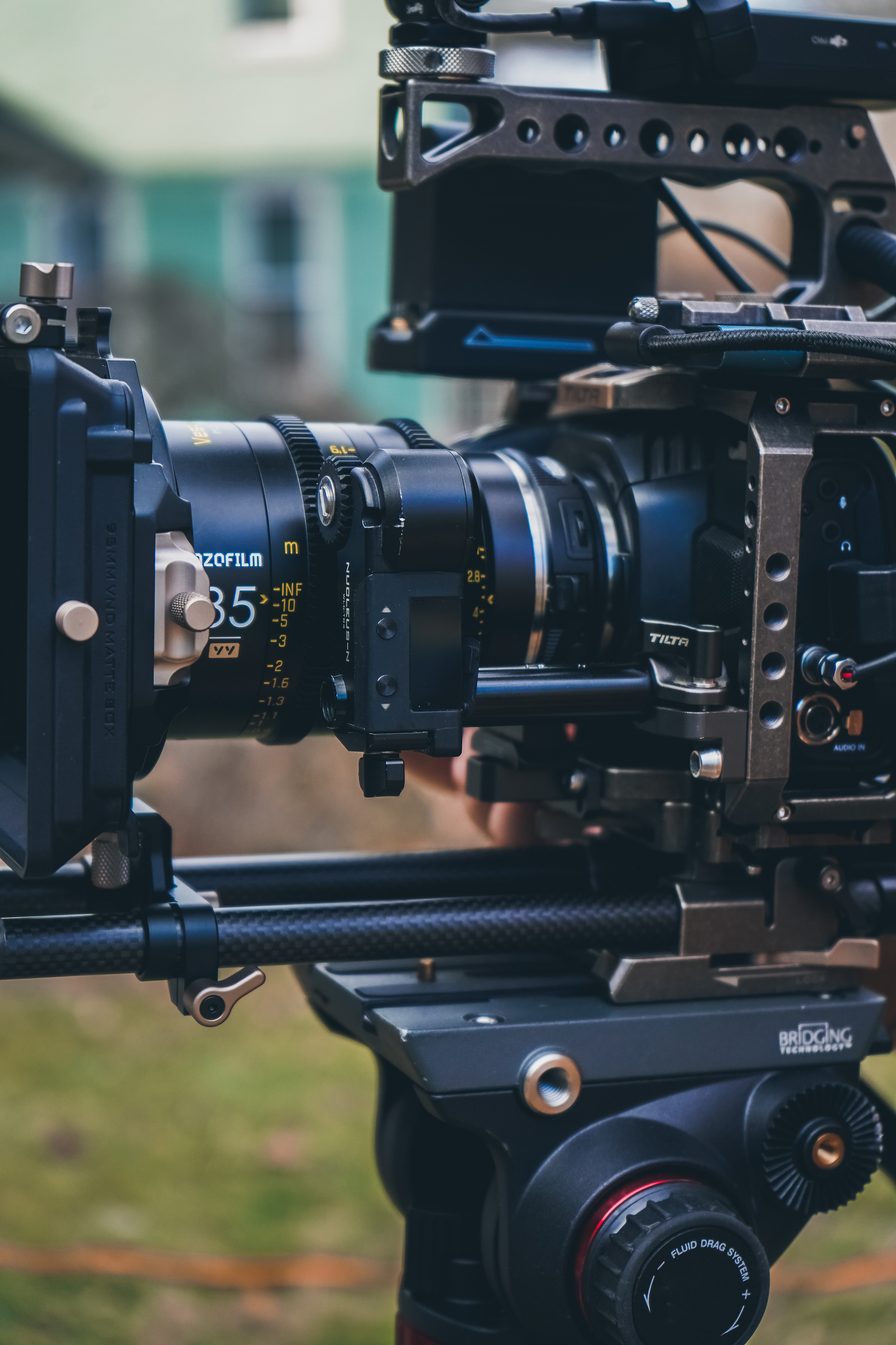 Cameron's Rig - February 2023