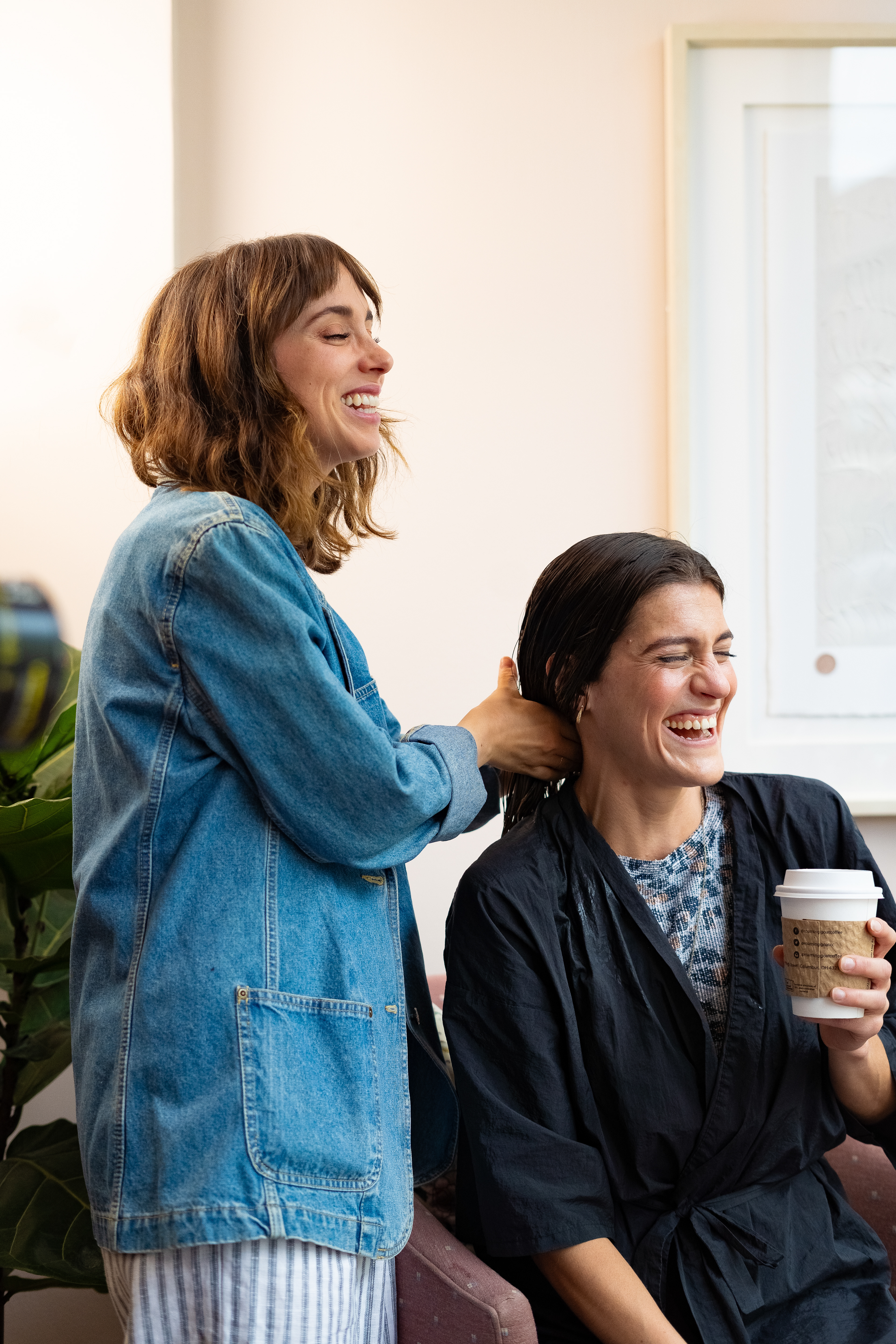 First and Park Beauty Salon - May 2024