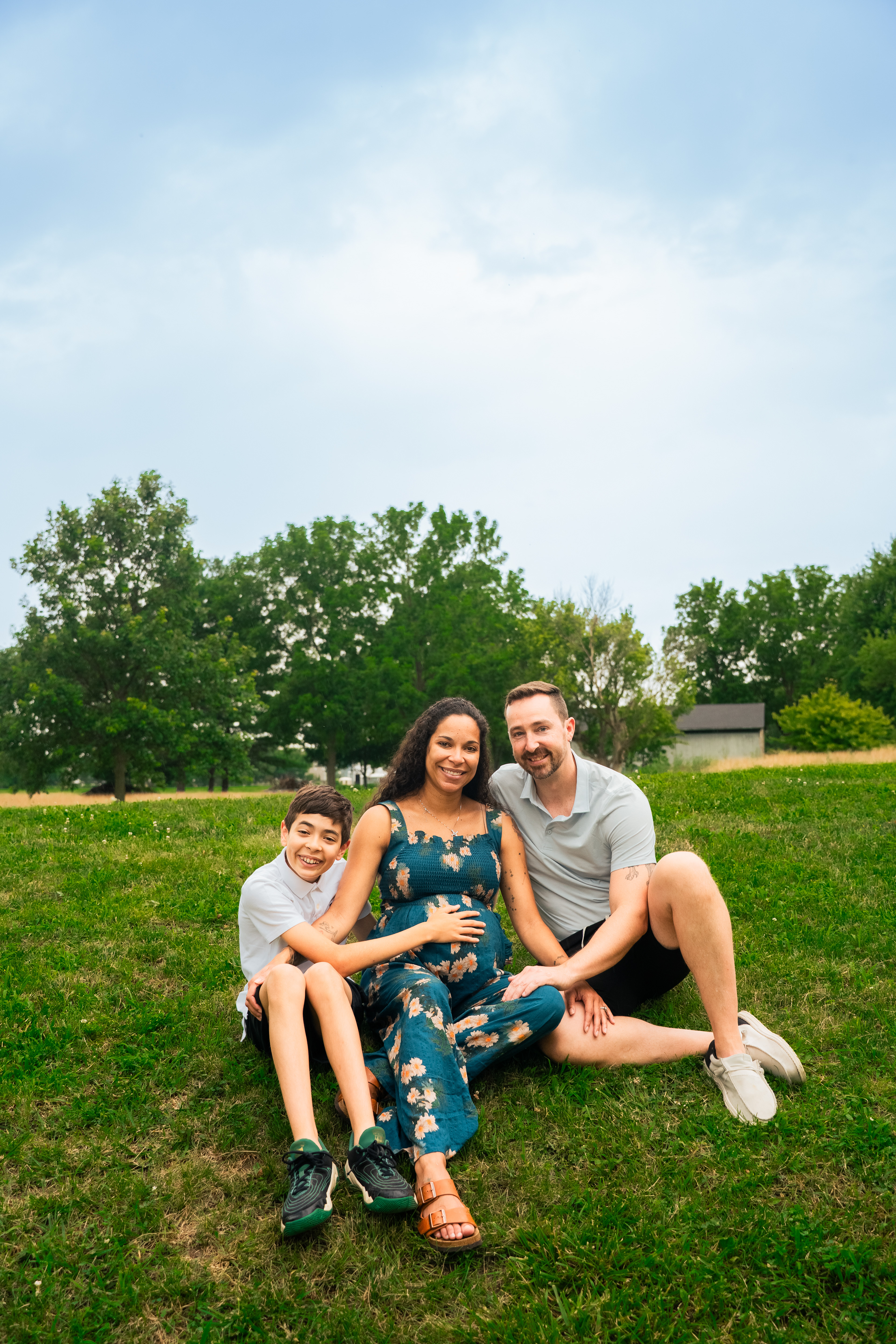 Nancy's Maternity Shoot