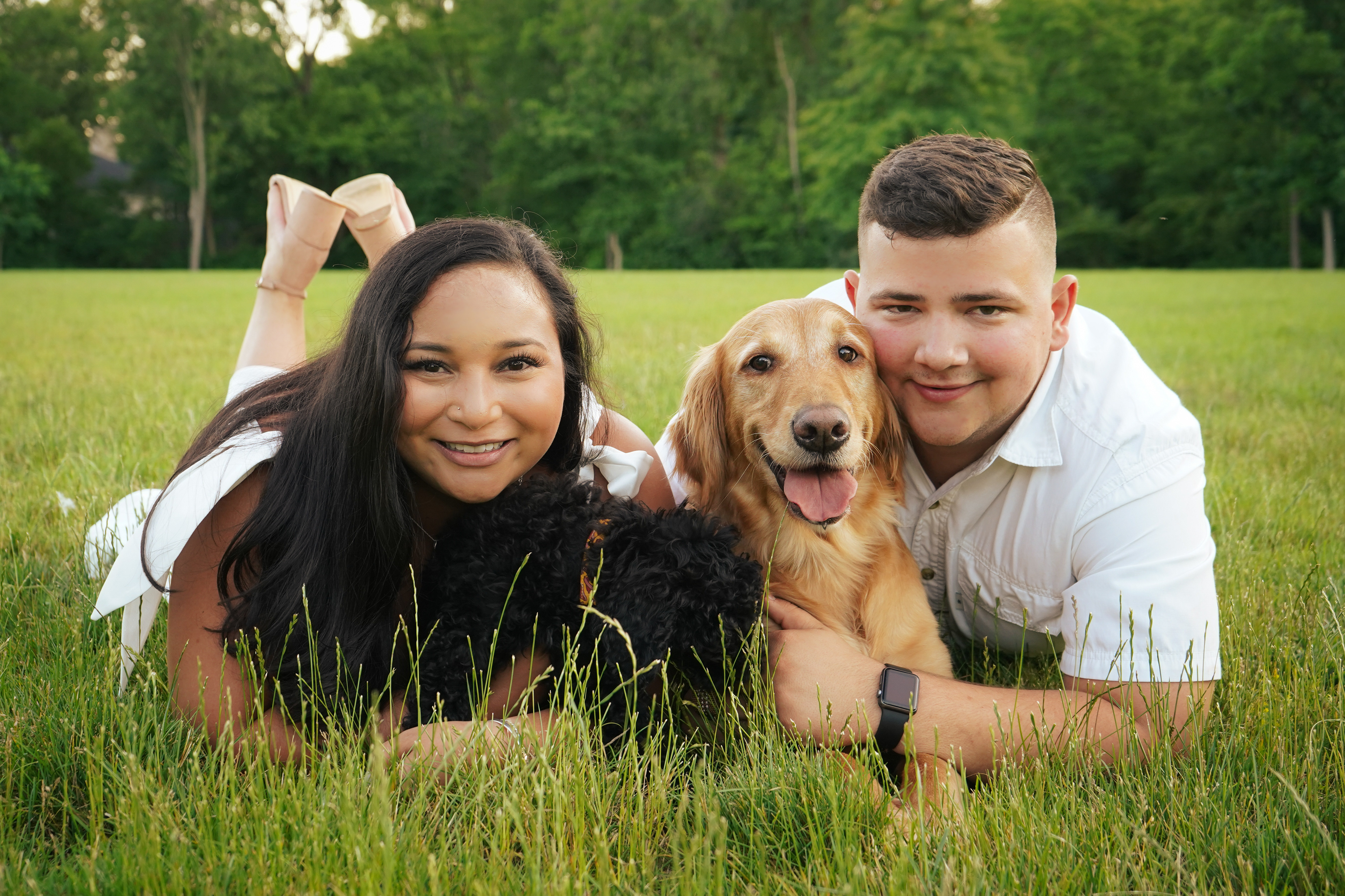 Kaylee and Mo - June 2021