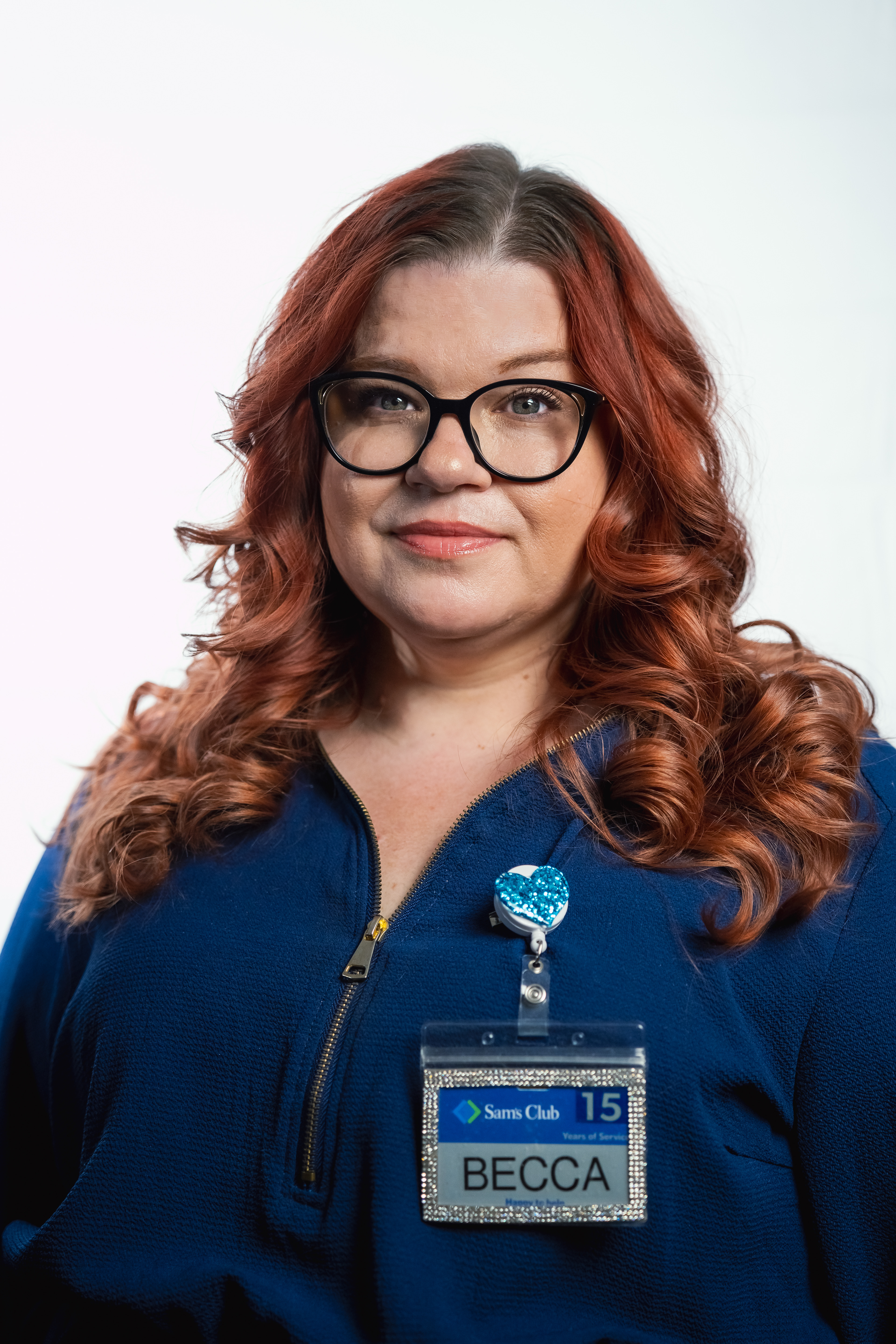 Sam's Club Headshots