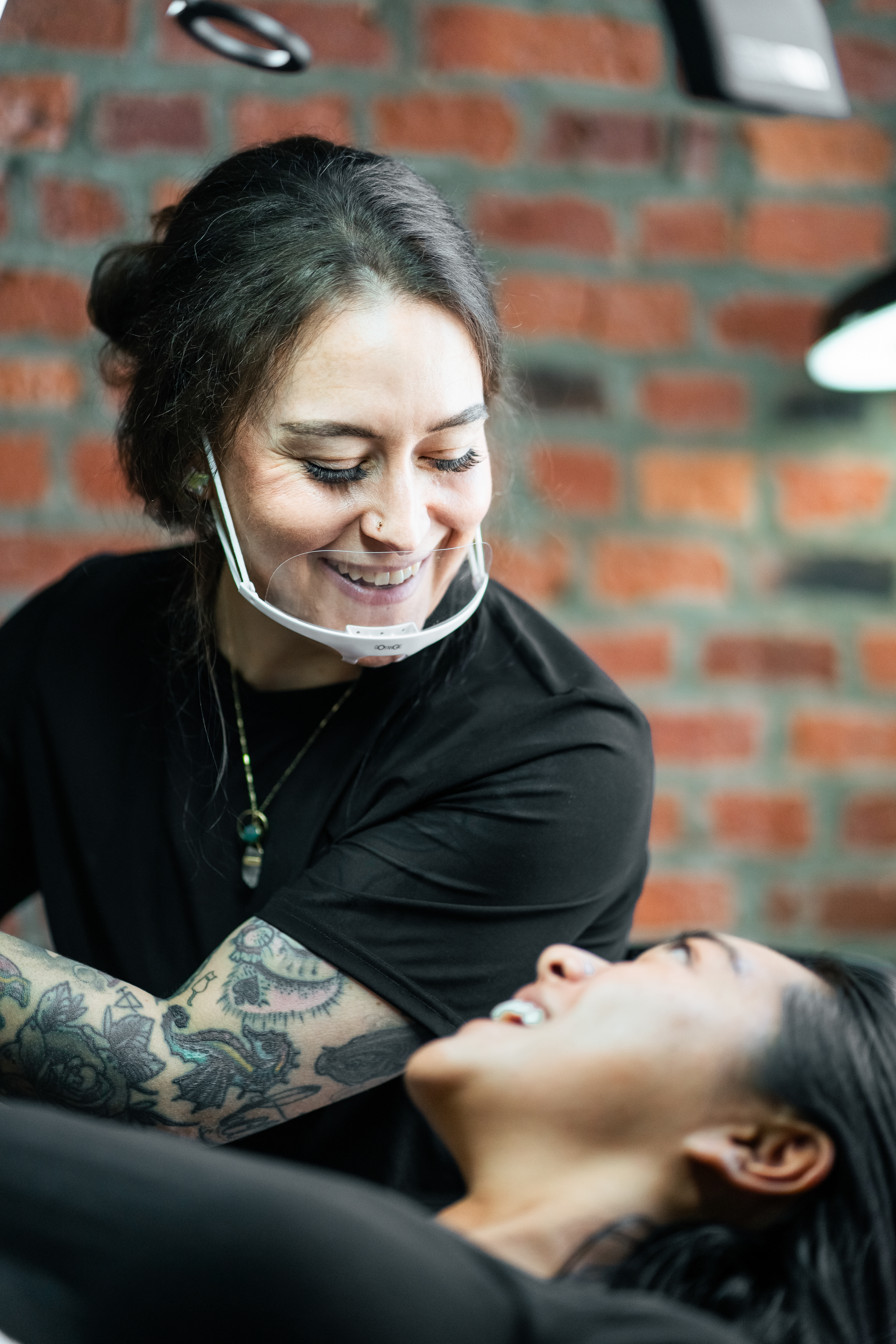 Pretty in Ink - Branding Photoshoot