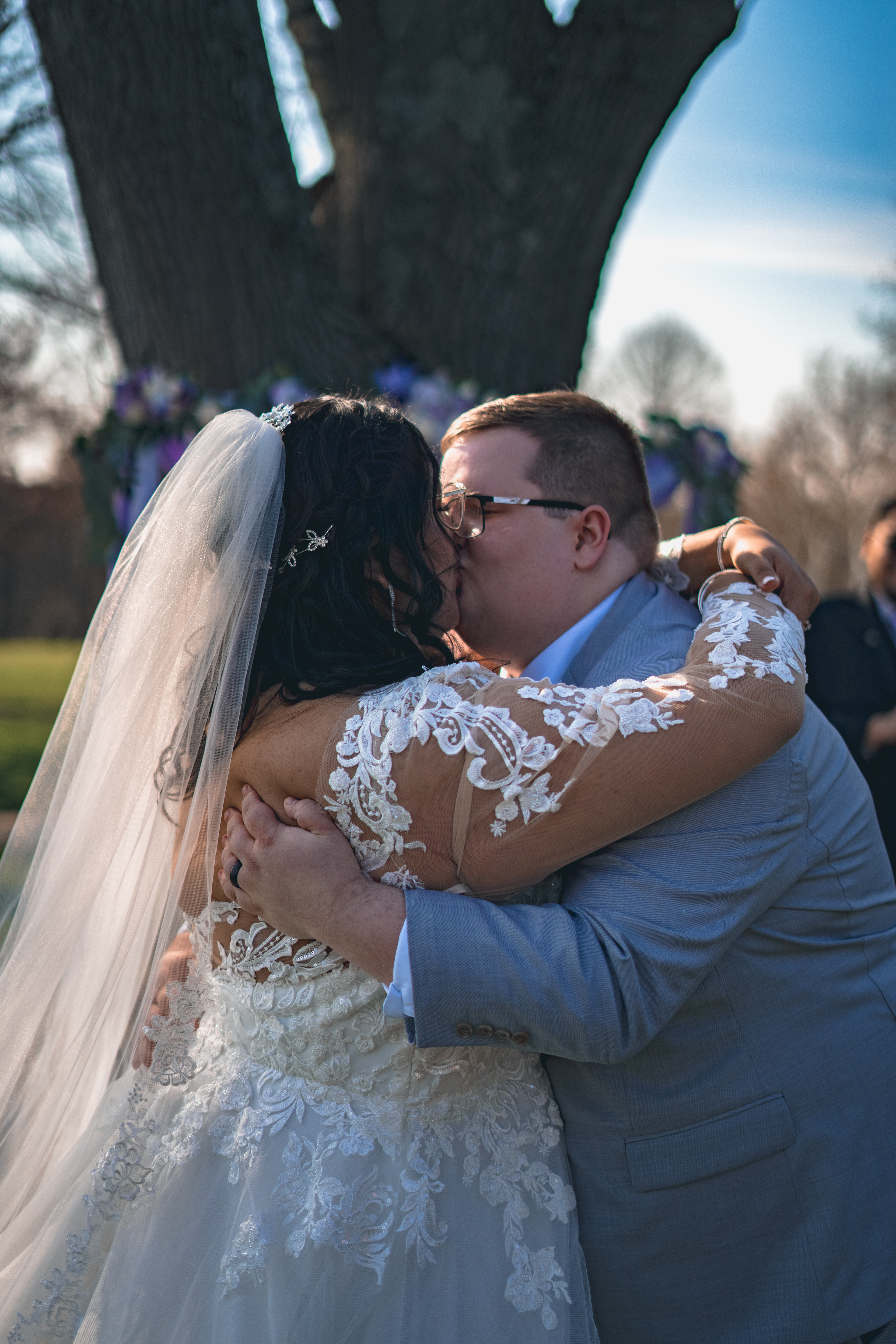 Brandon & Liz - April 2023