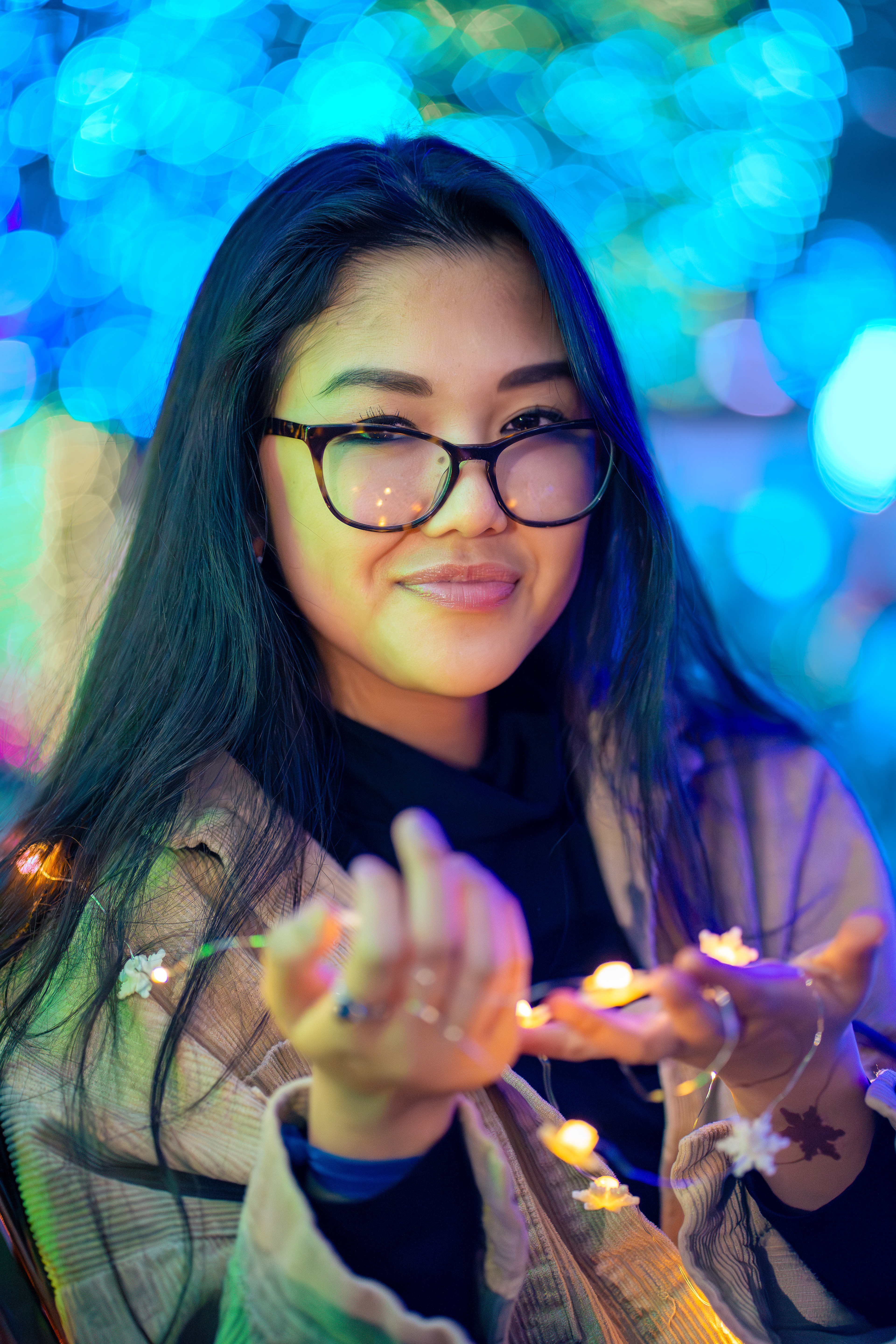 Amy P. - December 2023