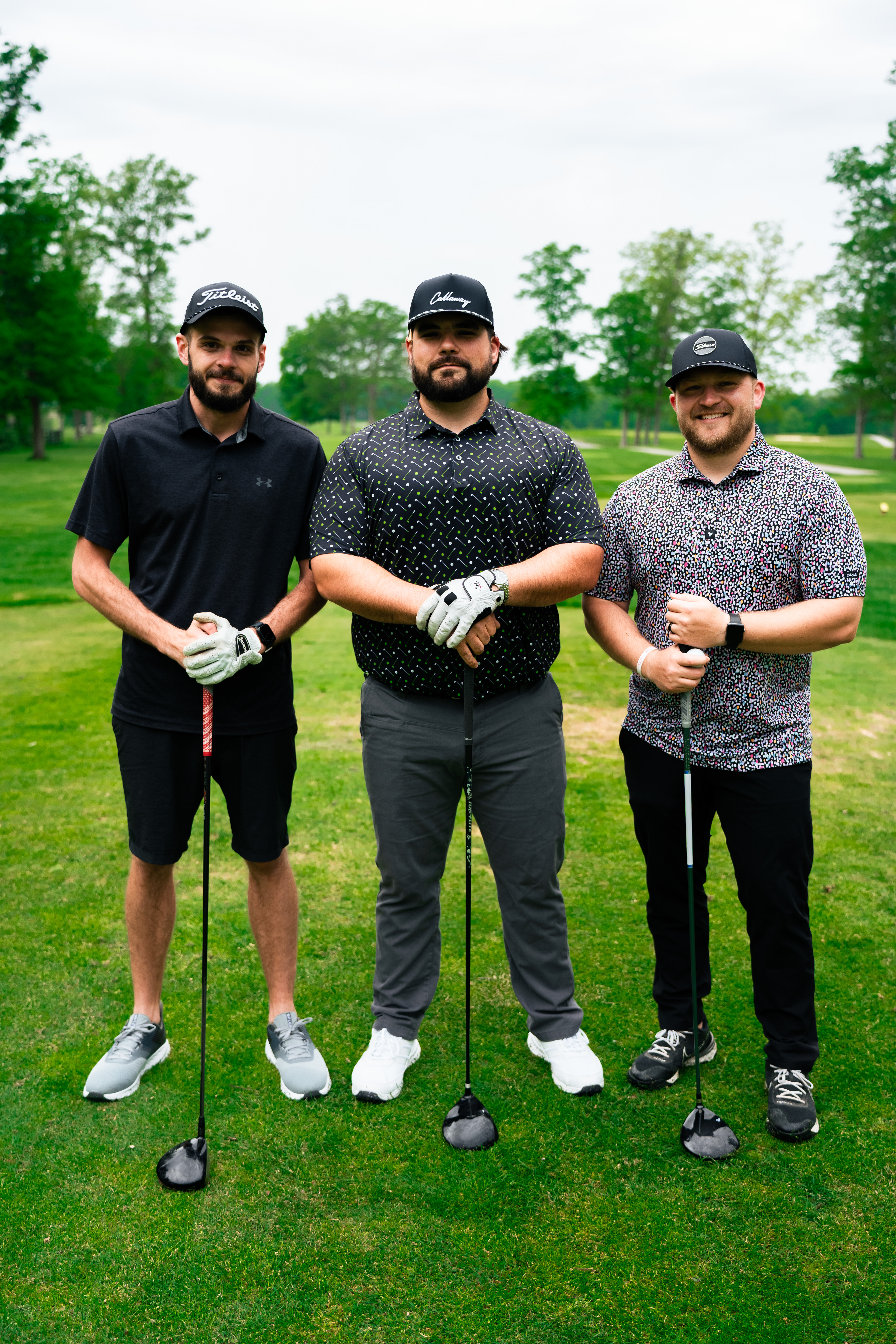 REAL Housing Team Golf Shoot