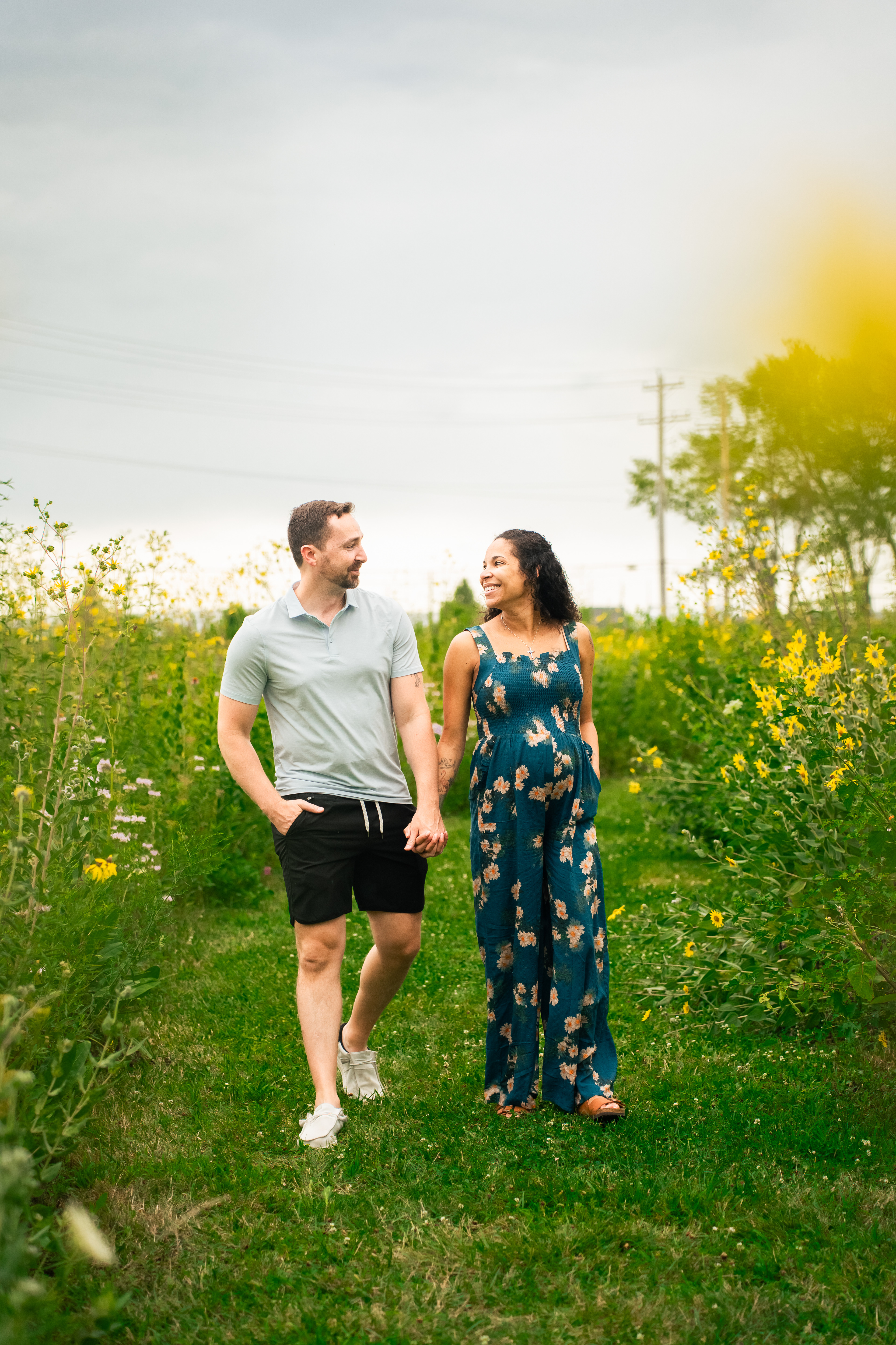 Nancy's Maternity Shoot