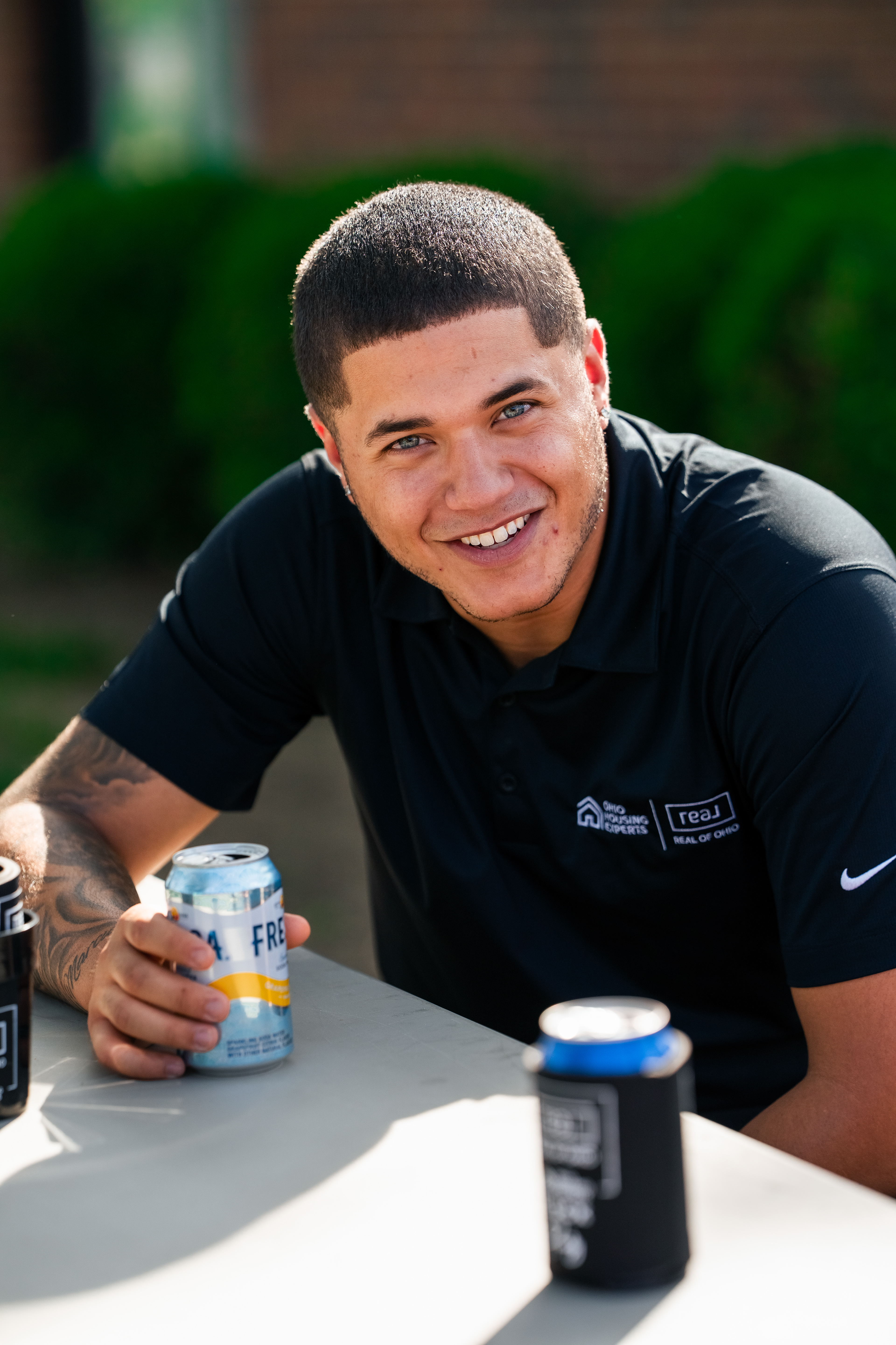 REAL Block Party Shoot