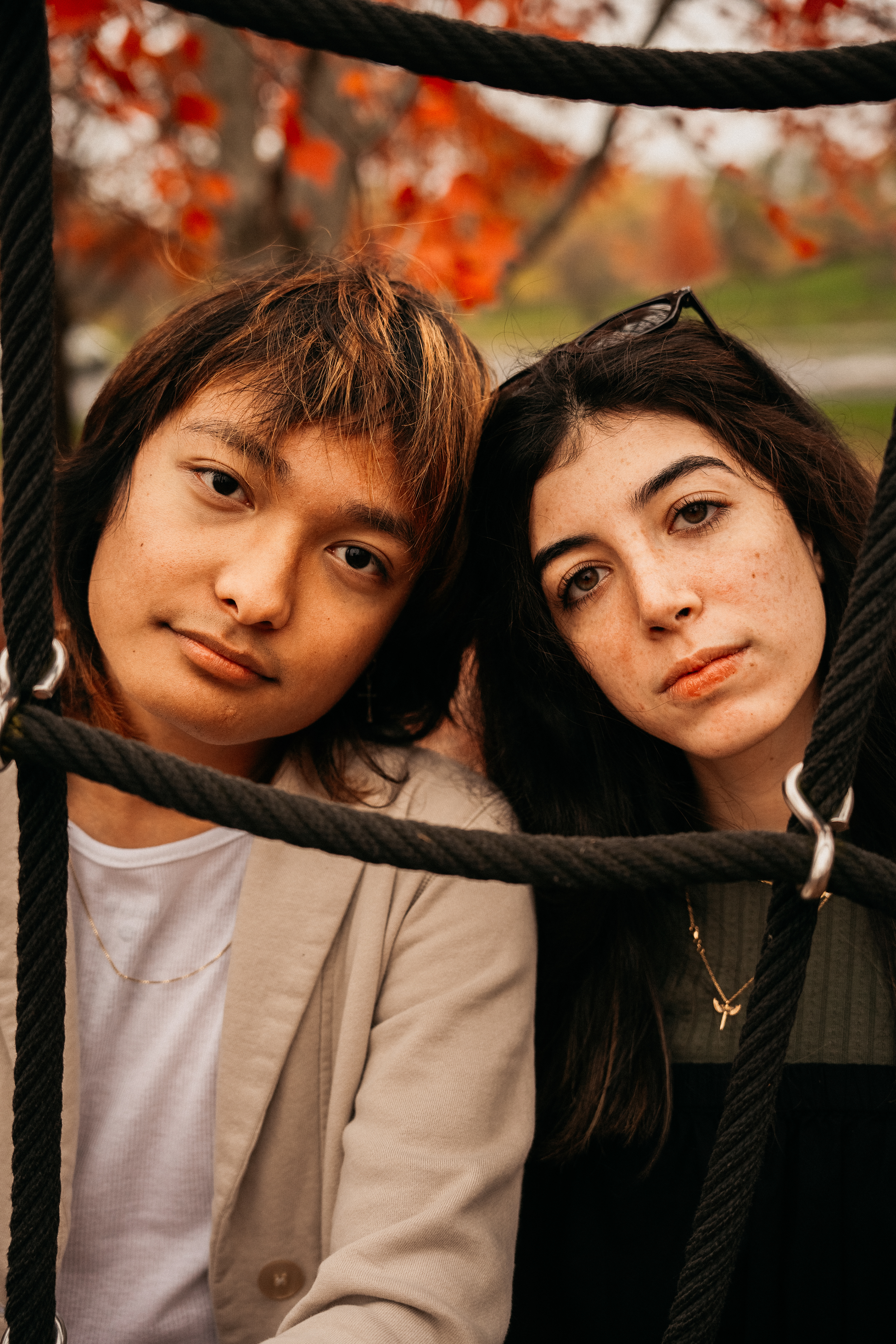 Benji & Maya - October 2023