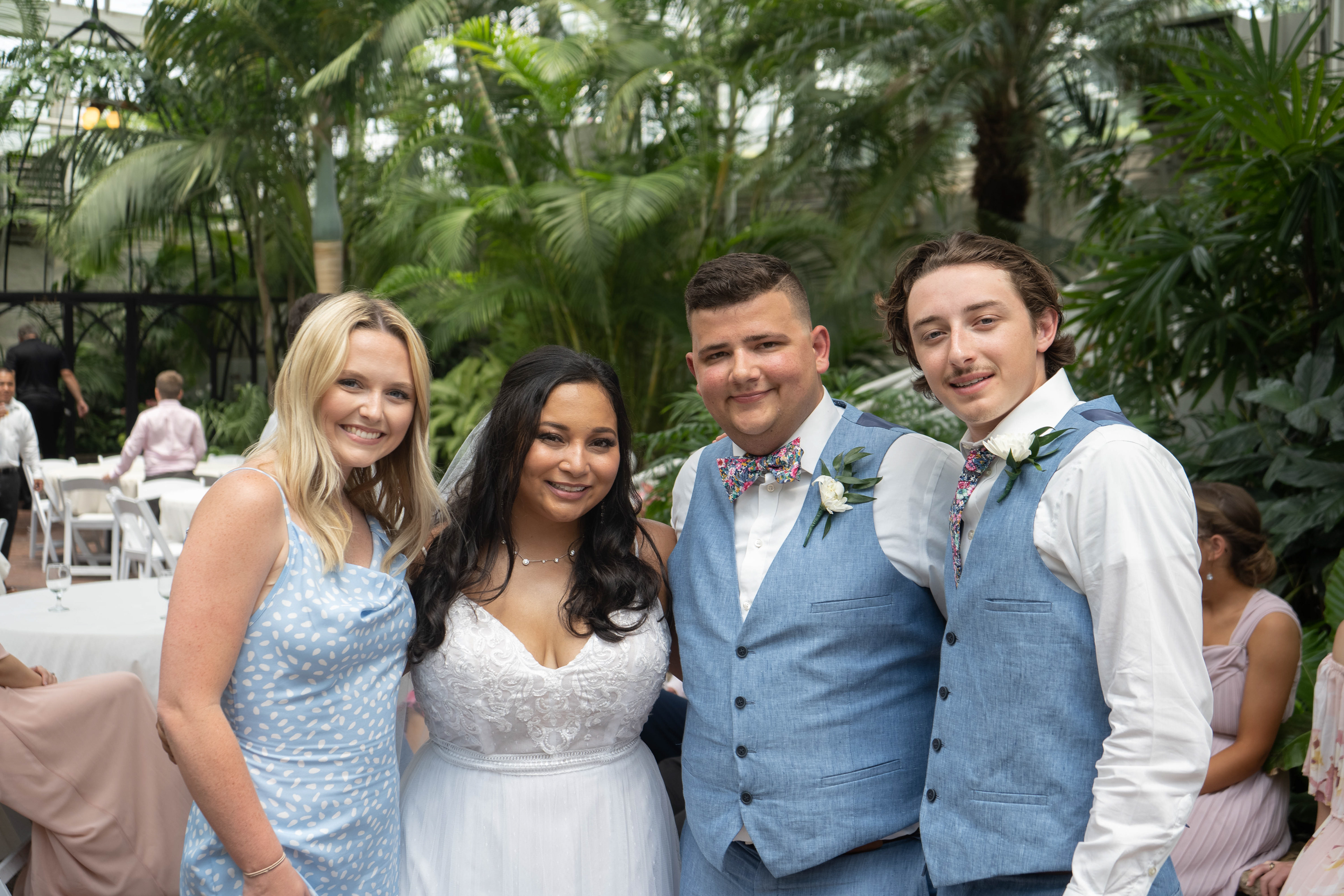 Kaylee and Mo - June 2021 (Wedding Day)