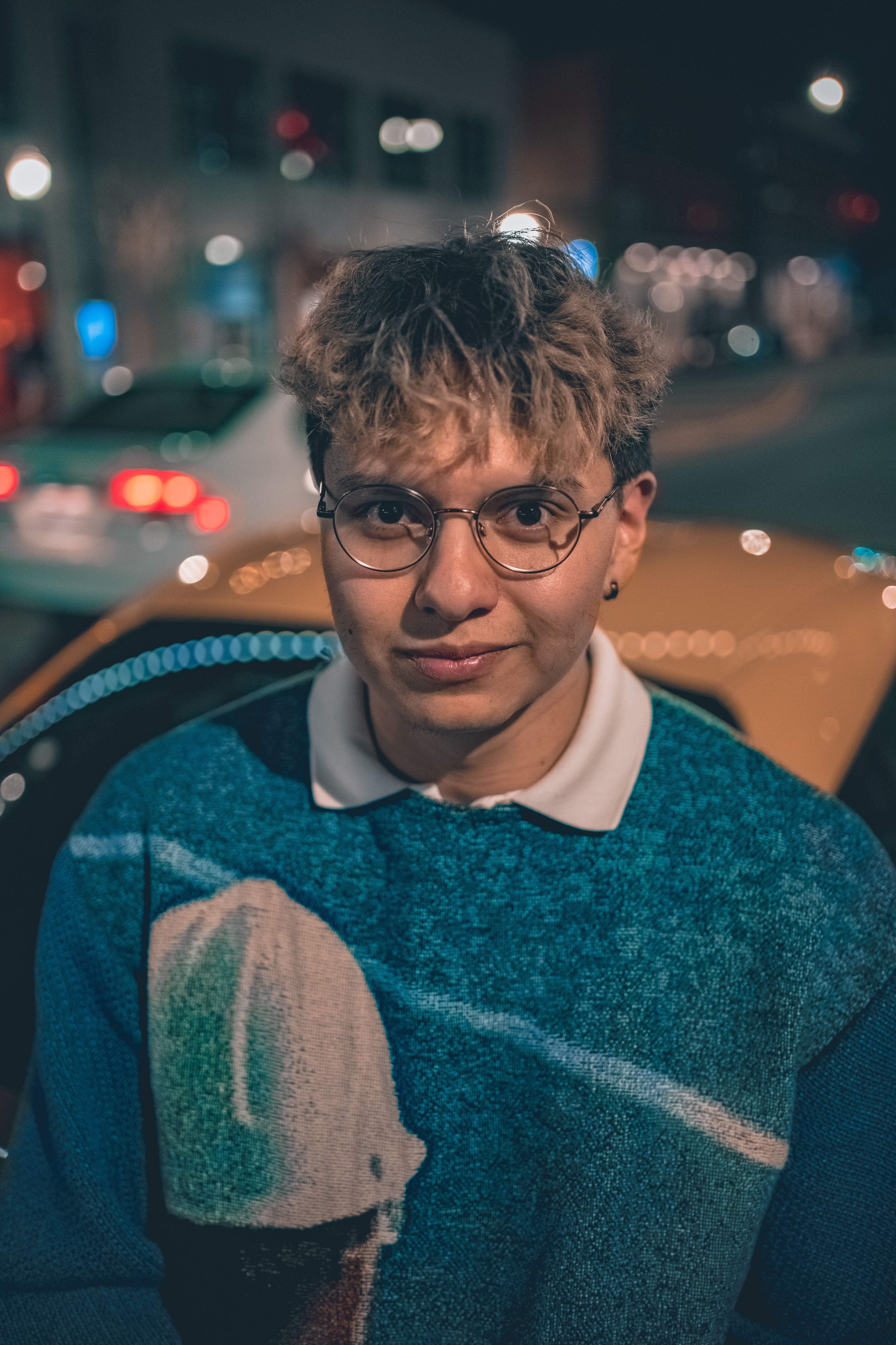 Carlos P. - March 2021