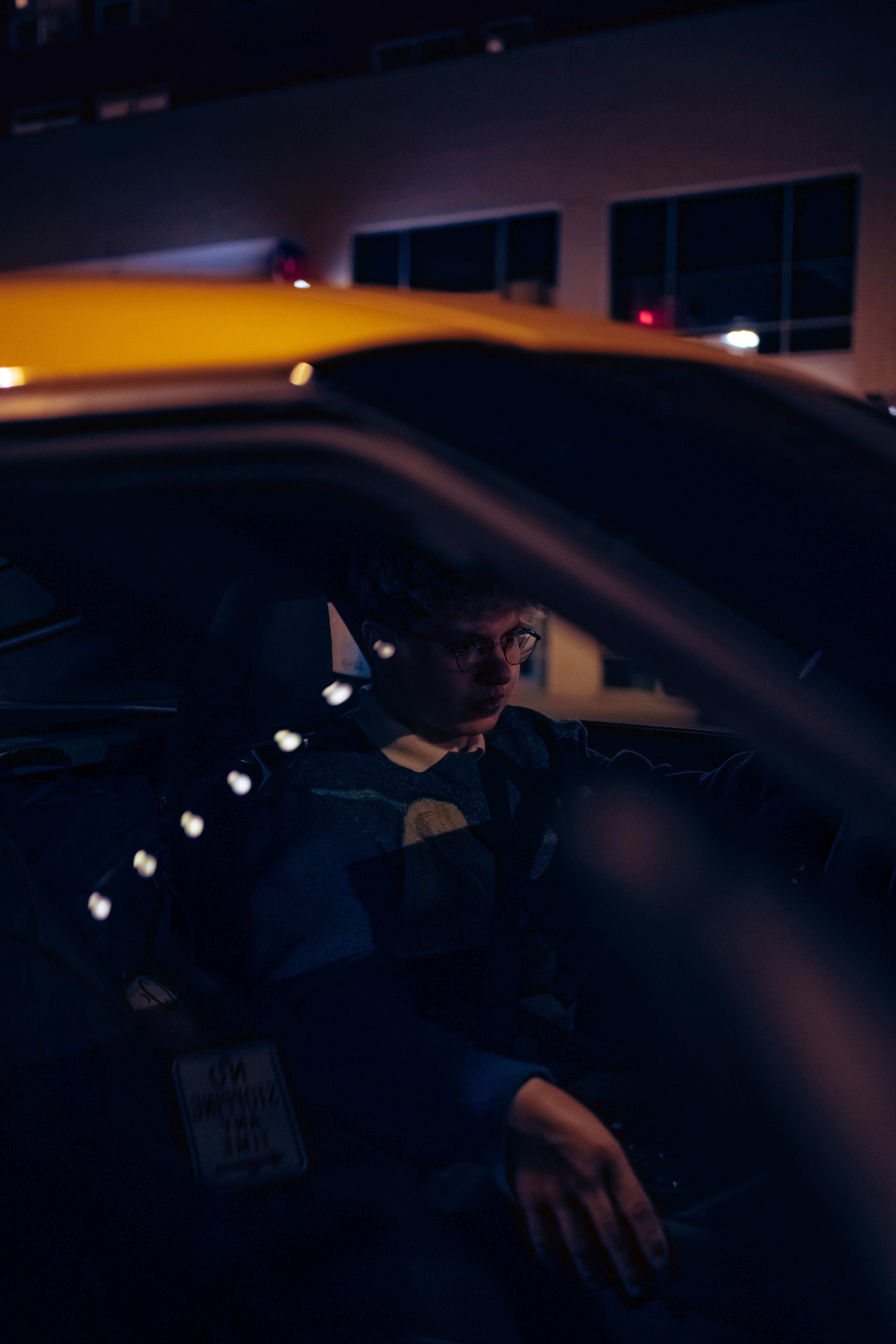 Carlos P. - March 2021