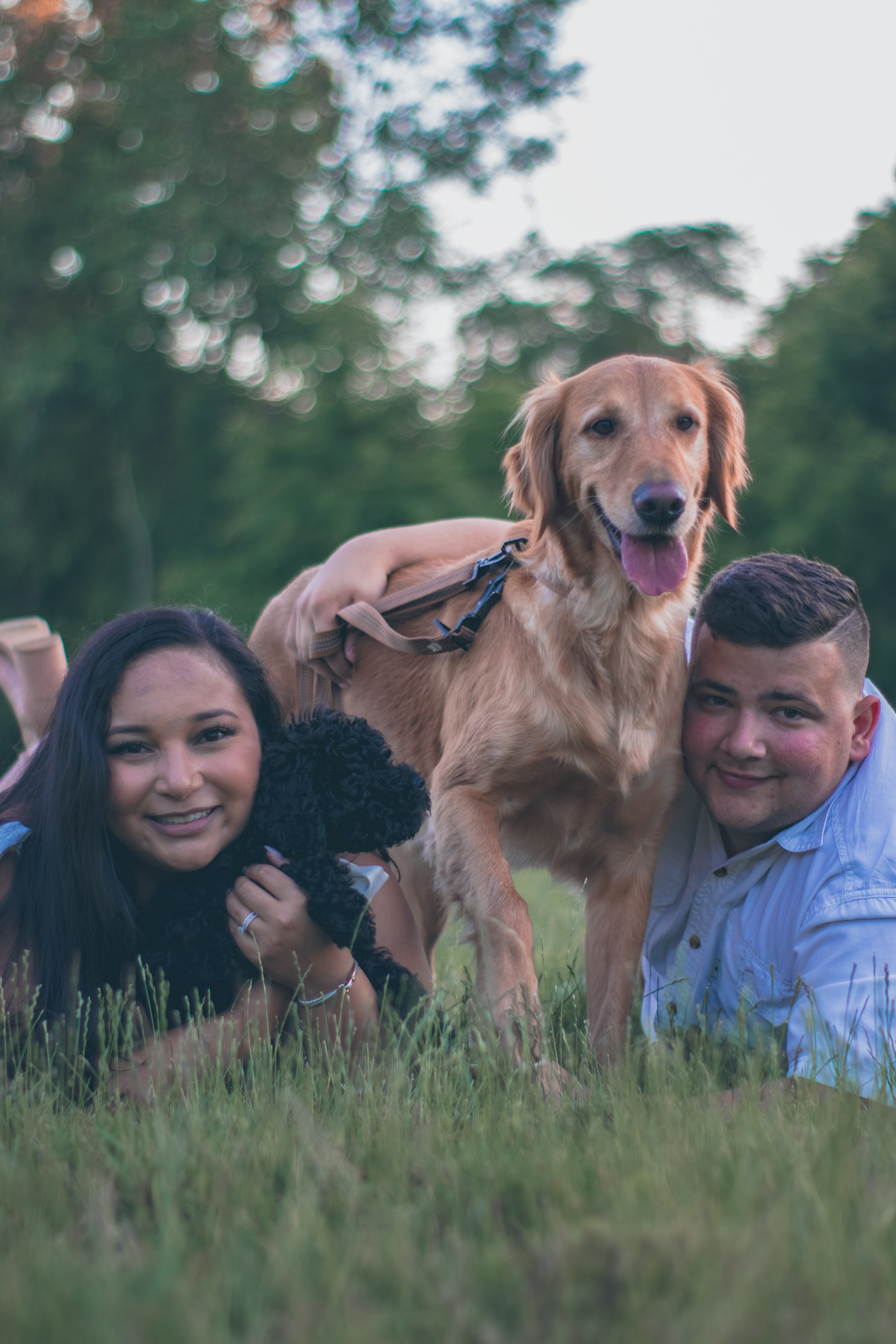 Kaylee and Mo - June 2021