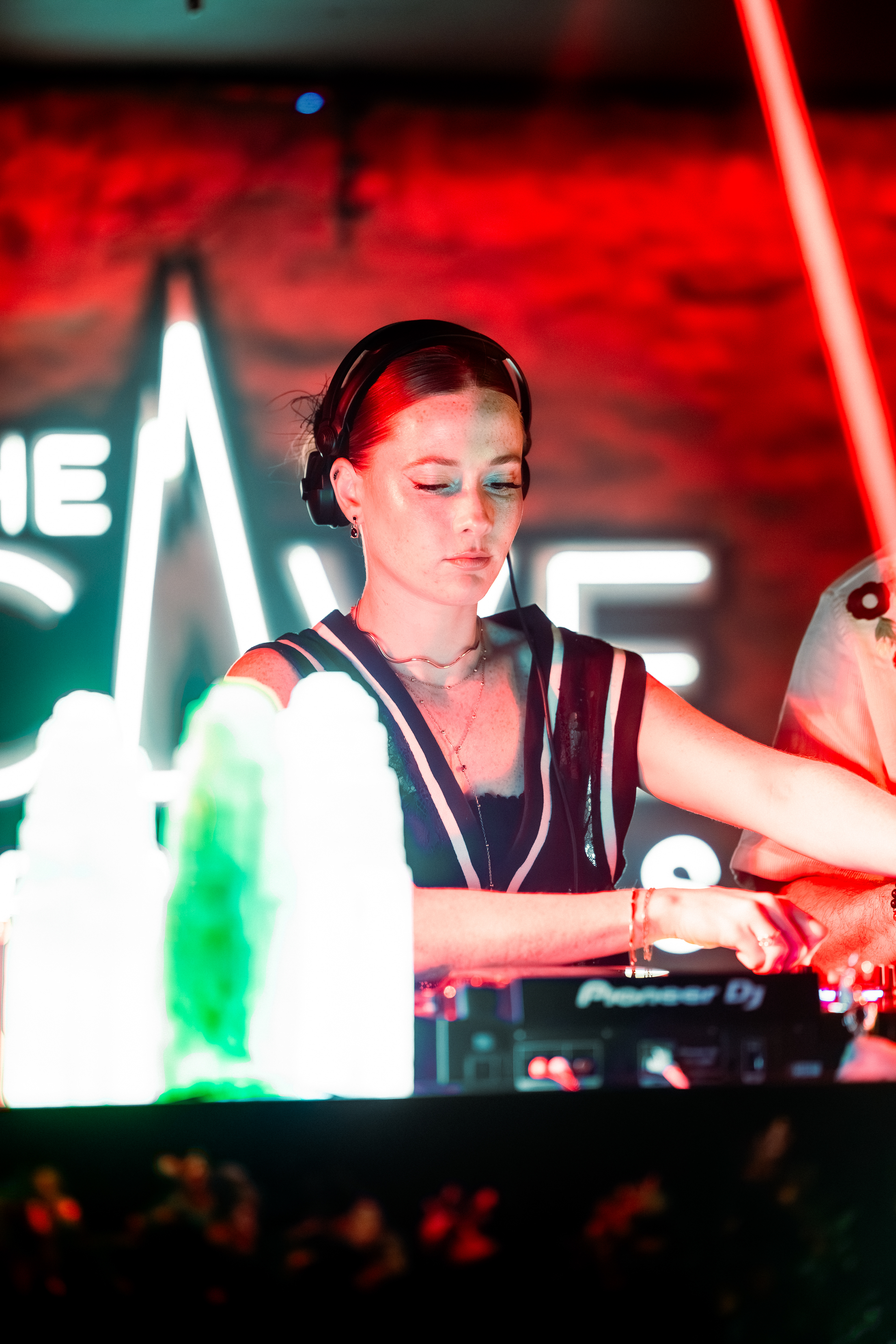 I'm MIA - Cave Performance