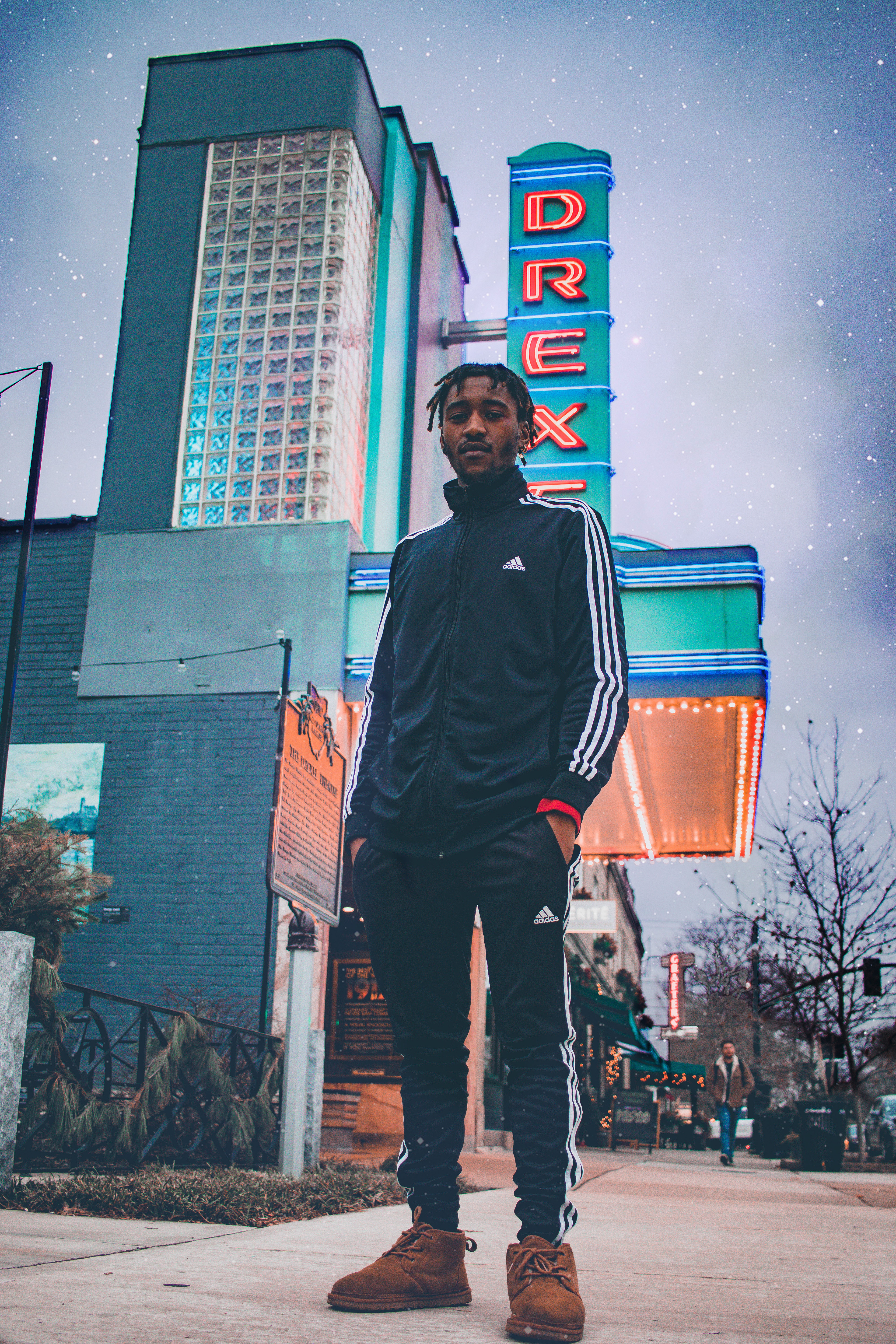 Prince S. - January 2020