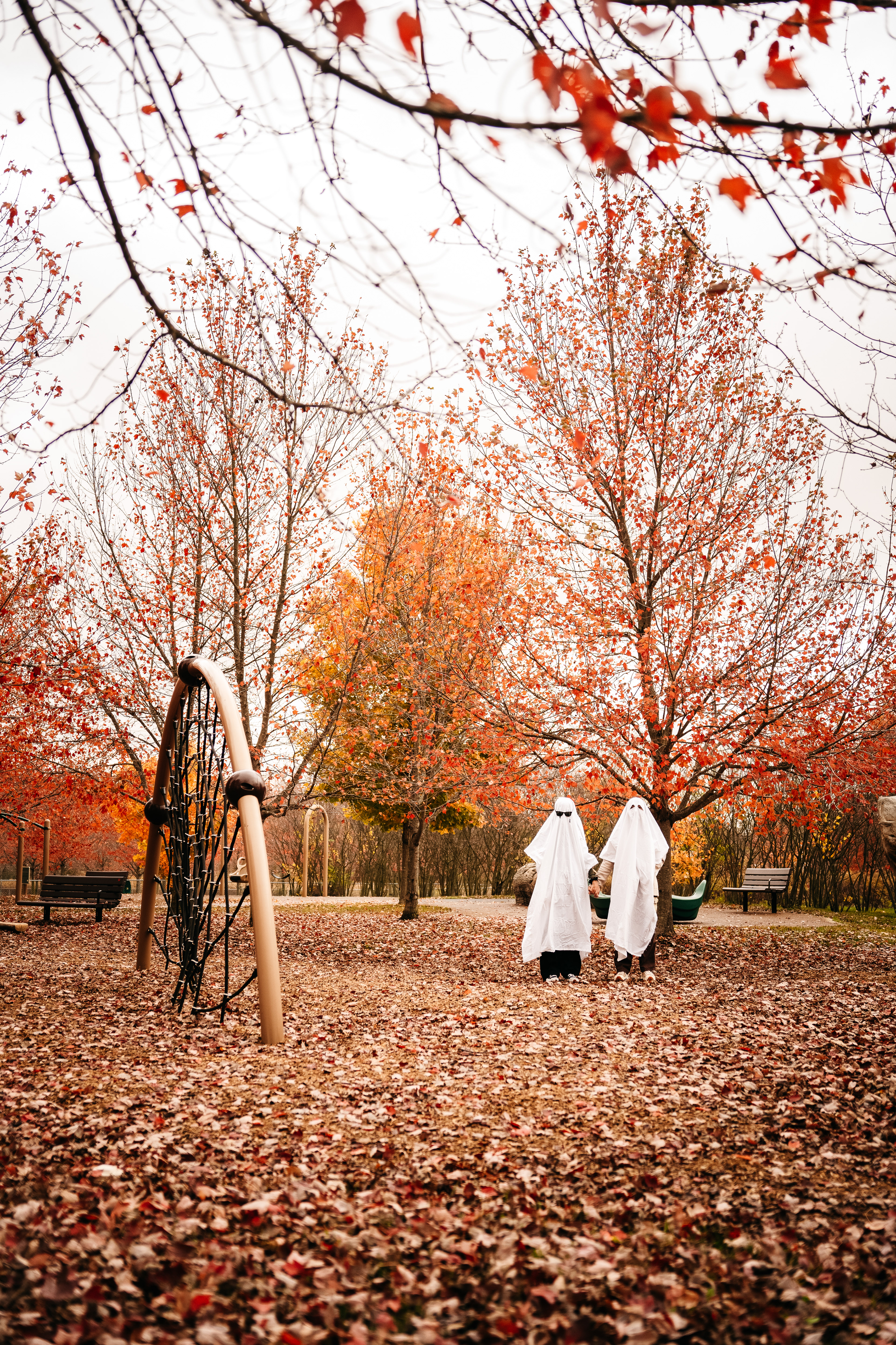 Benji & Mya - October 2023