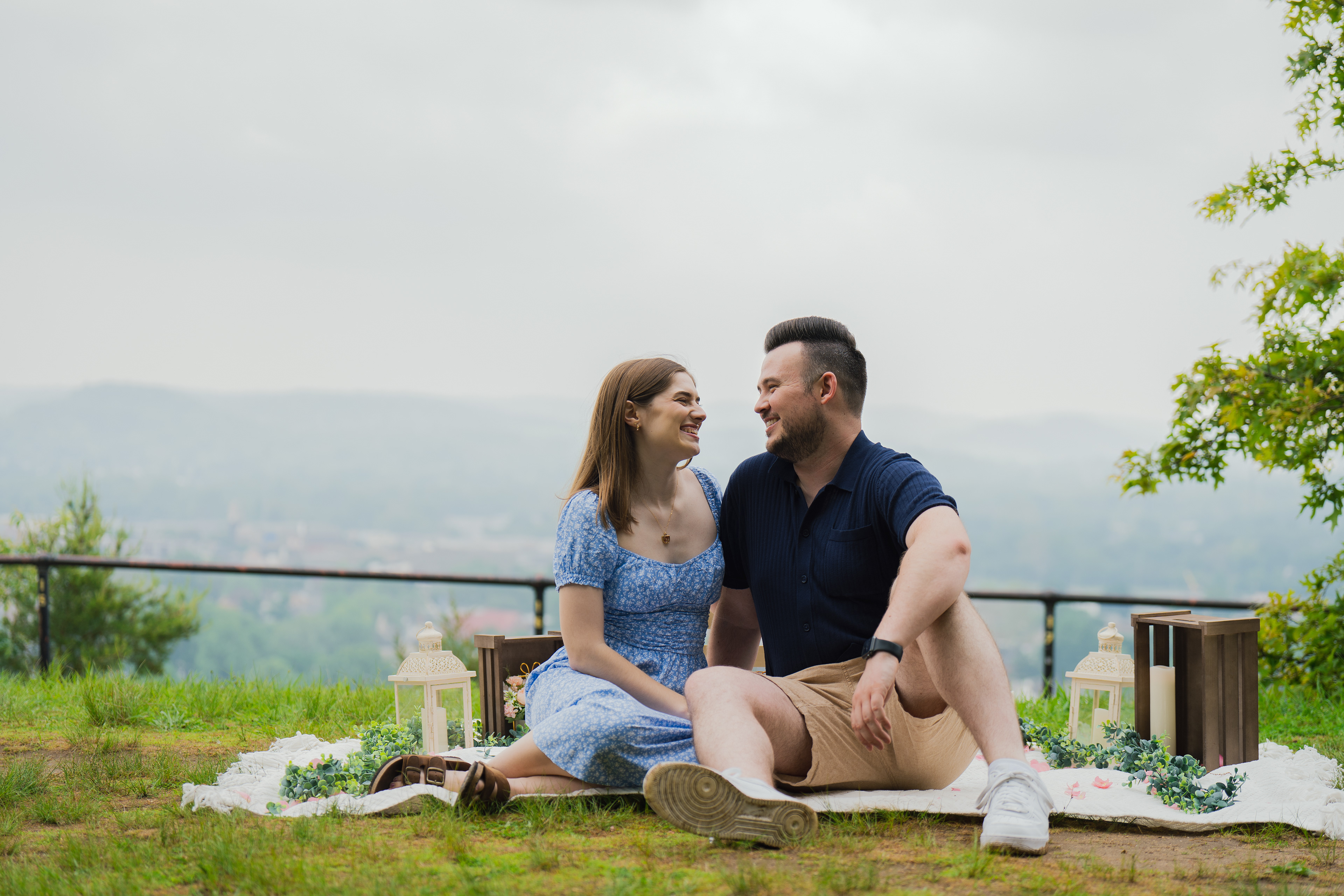 Cameron and Courtney - May 2023