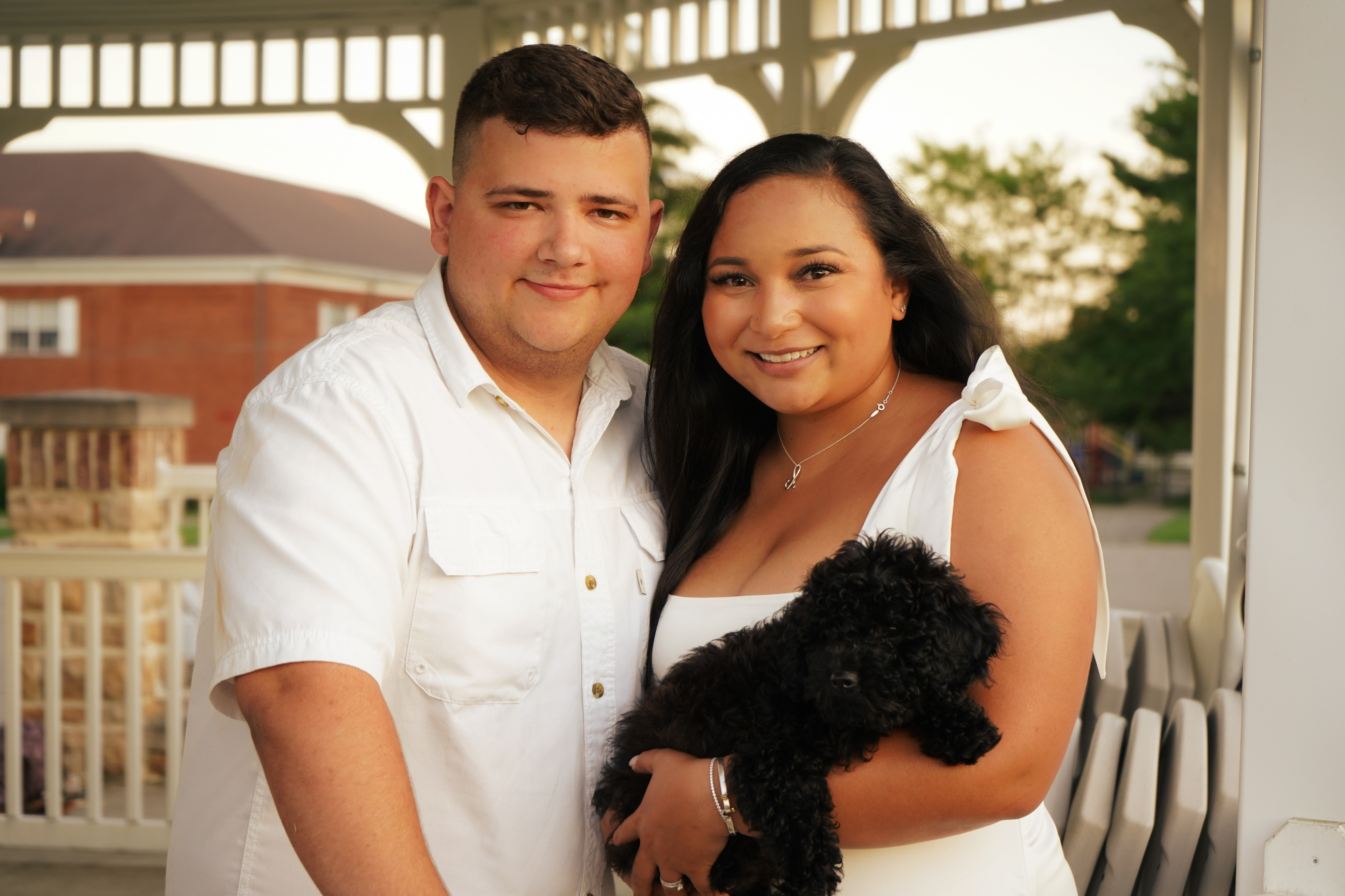 Kaylee and Mo - June 2021