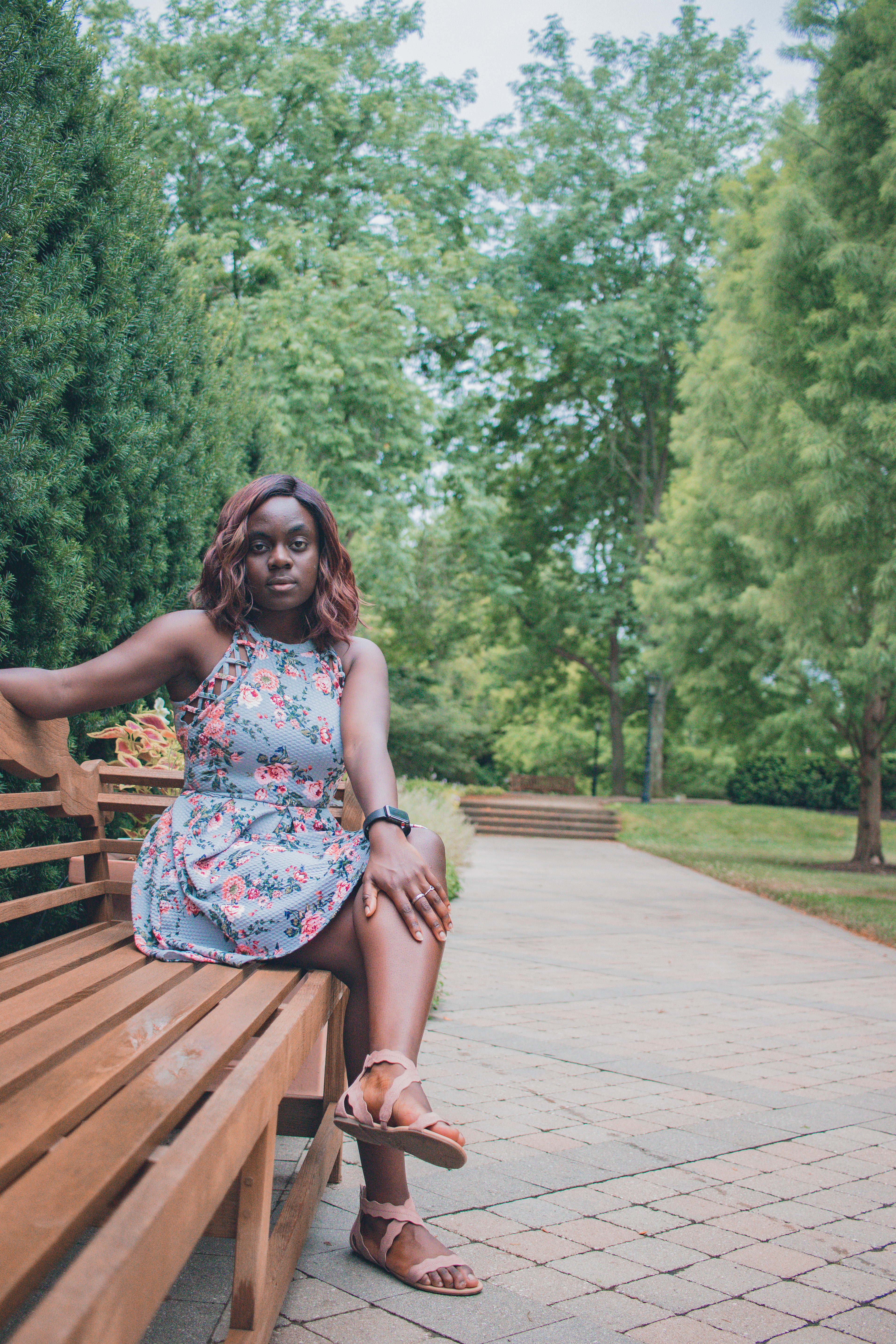 Michelle L. - July 2020