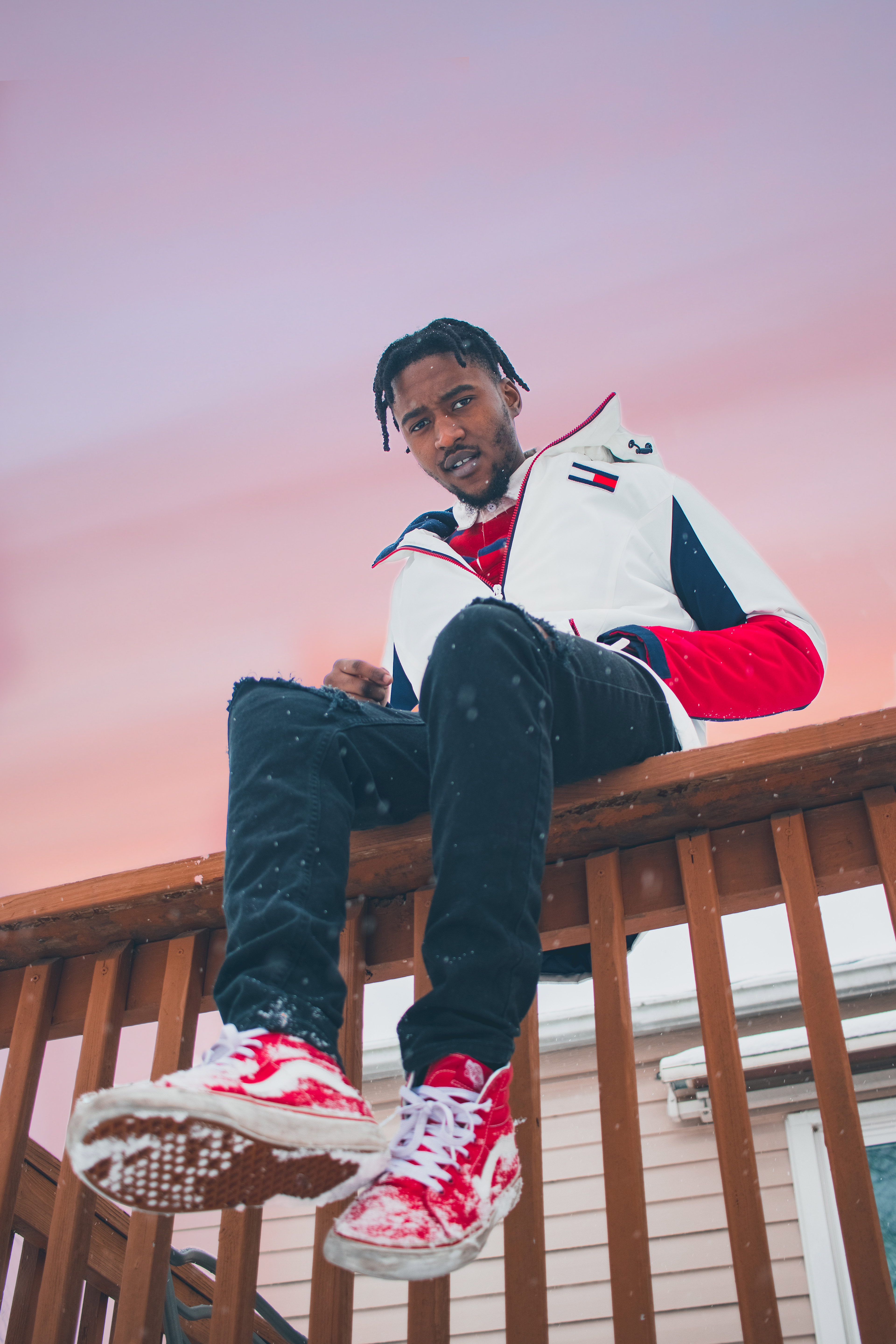 Prince S. - January 2021.