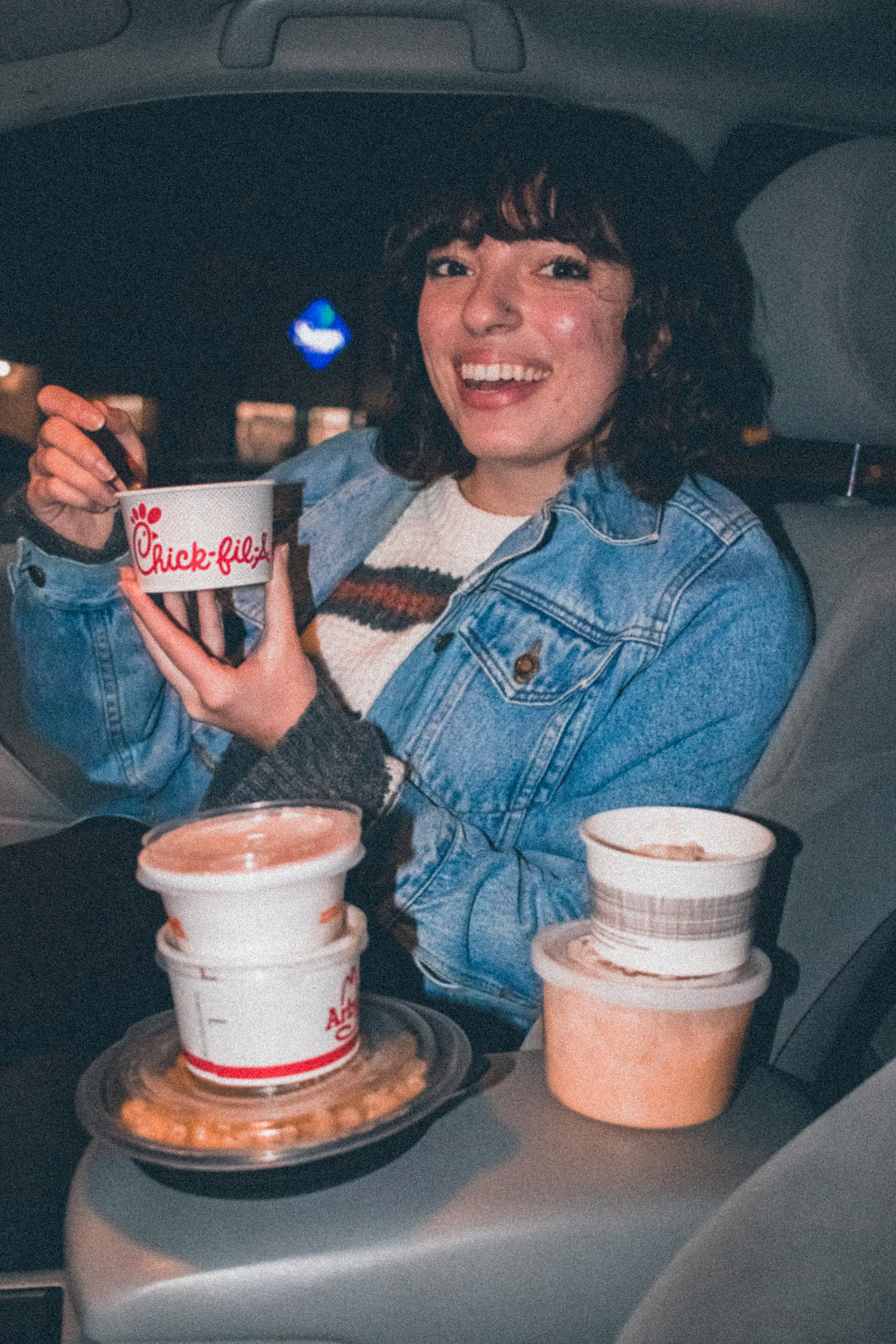 Amelia M. - January 2021.