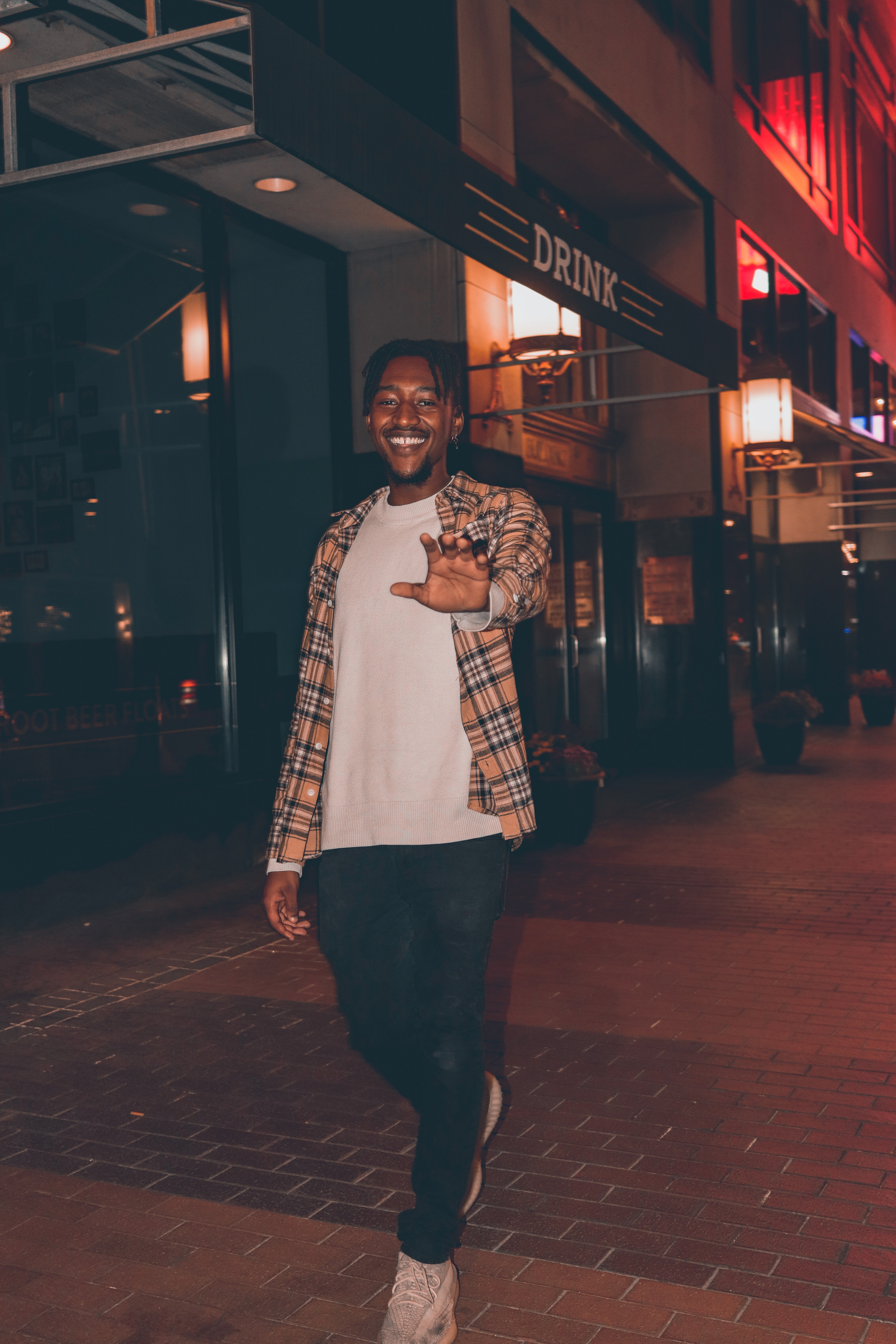 Prince S. - November 2020