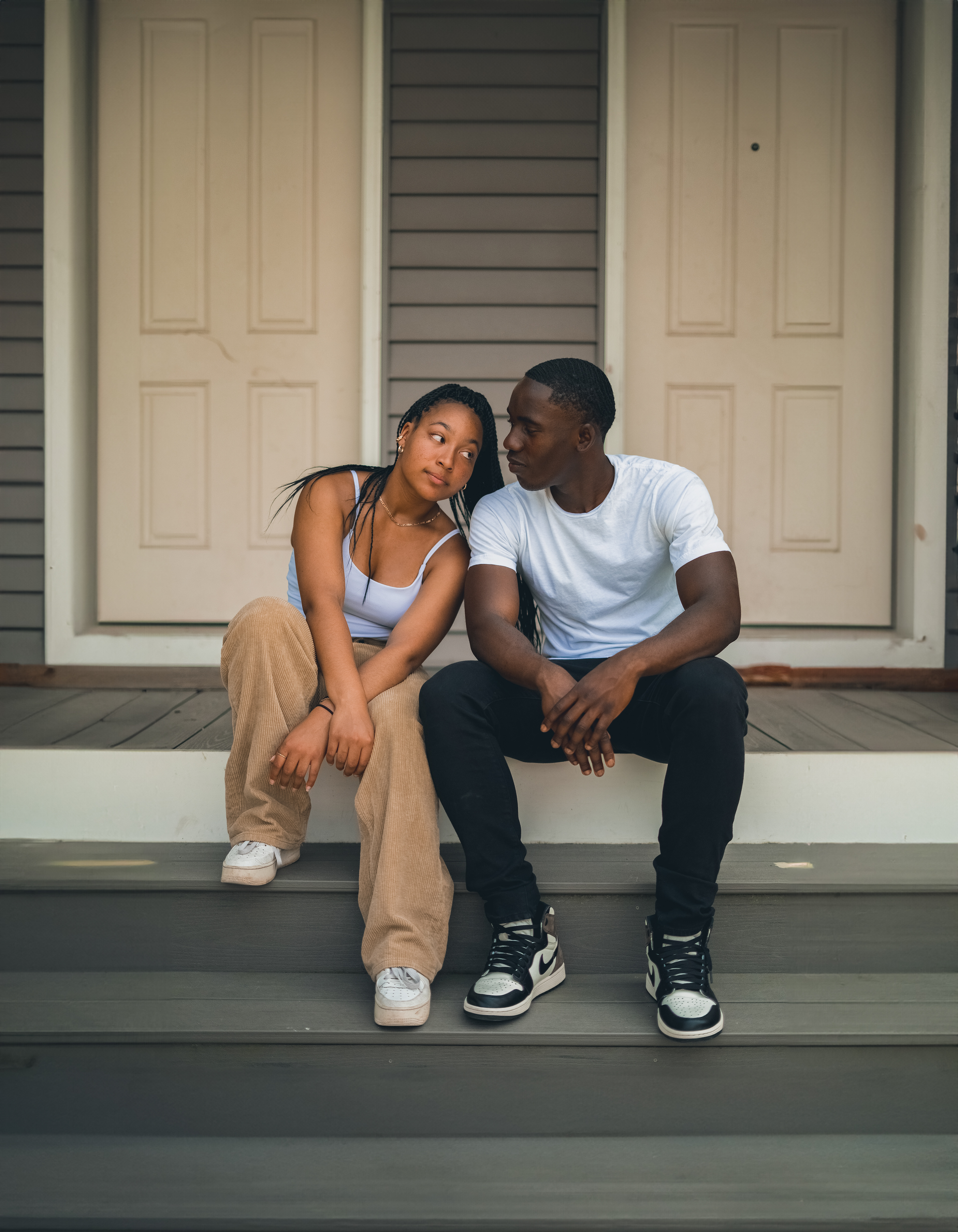 Taylor and Isaac - July 2023