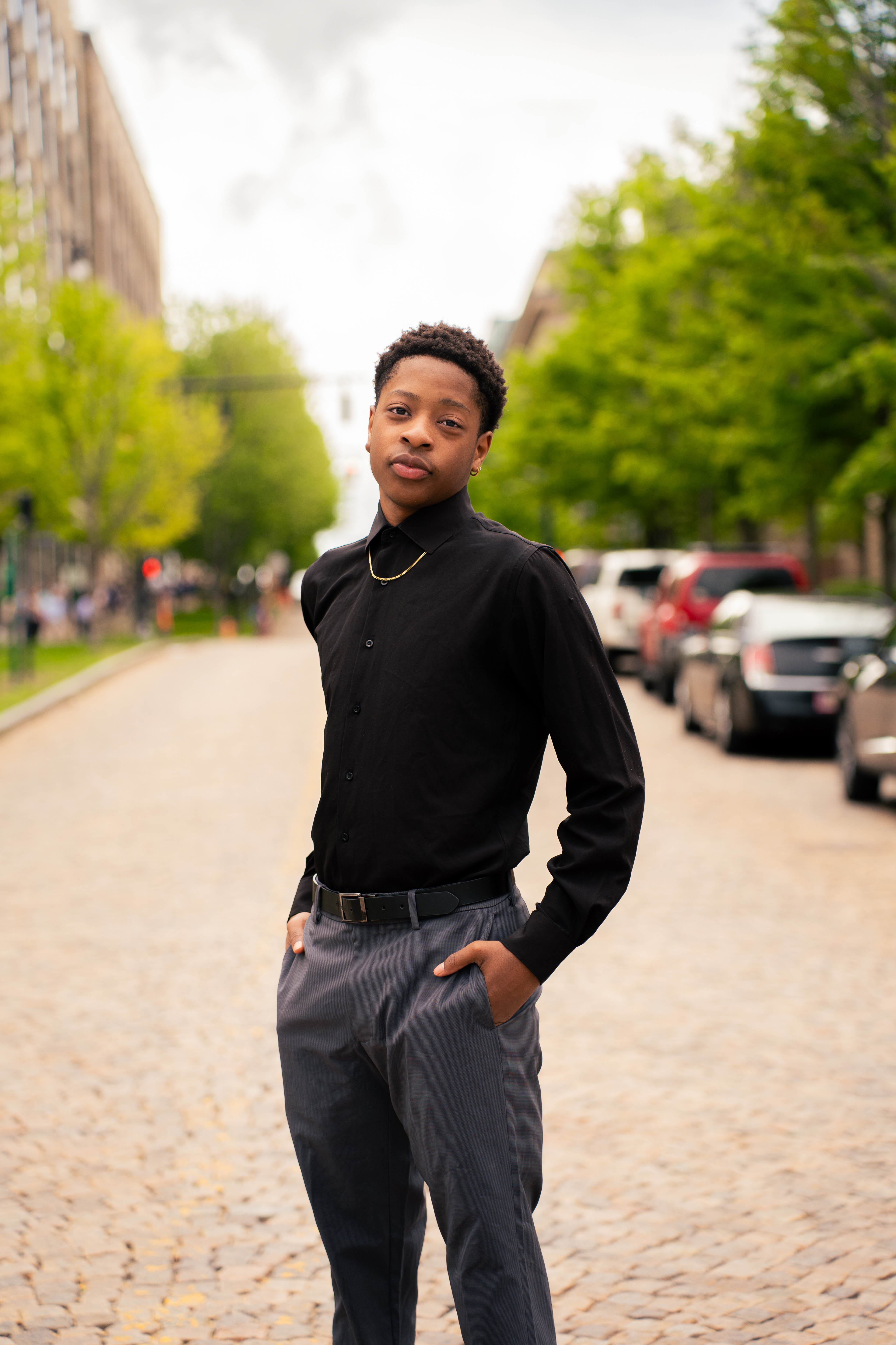 Christie's Grad Photos