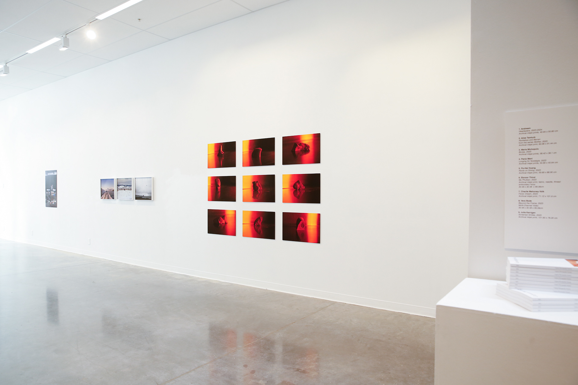 Longing to See / Capture Photography Festival 2024 / Vancouver, BC, Canada