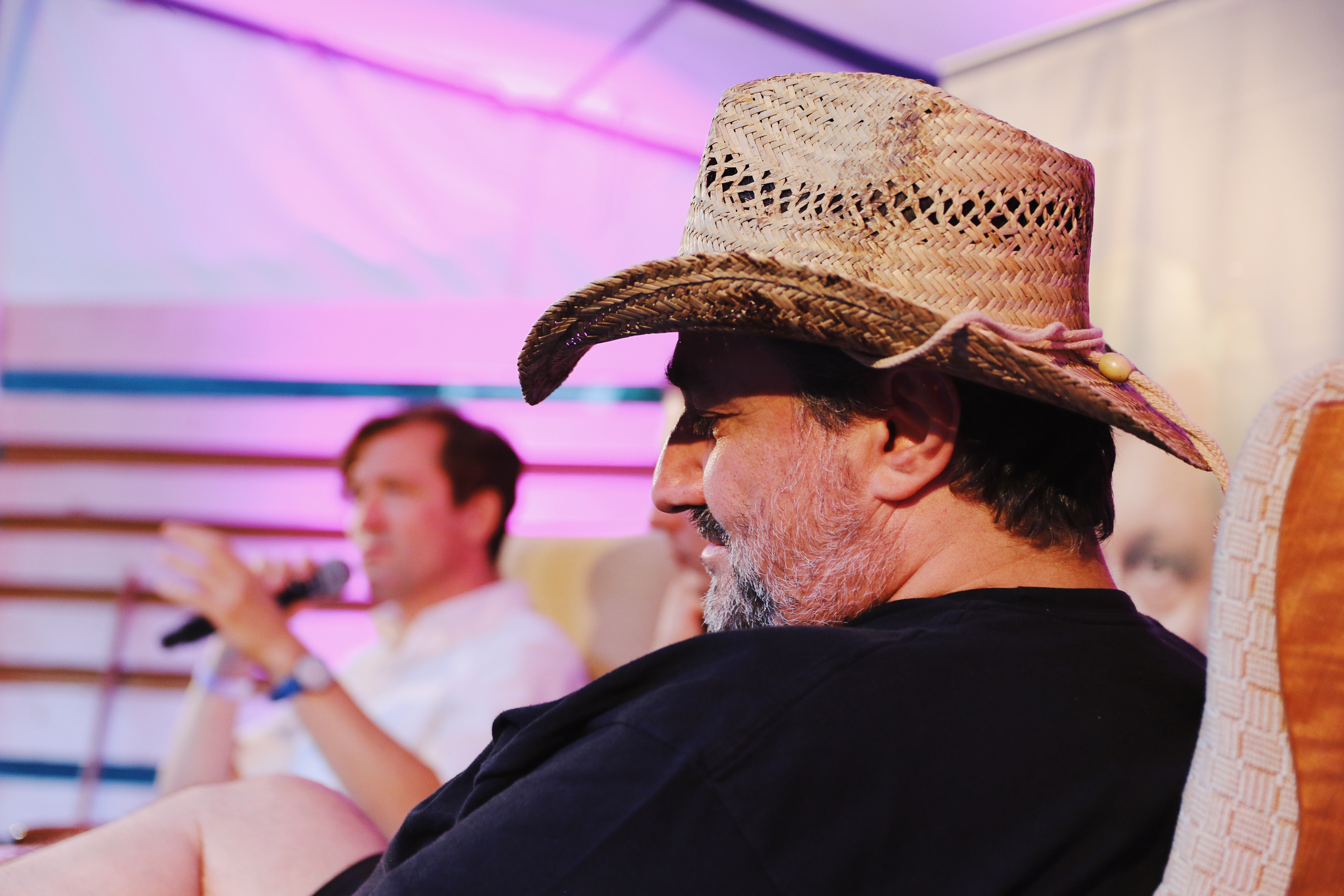 Kecy a Politika live podcast Brno Luleč