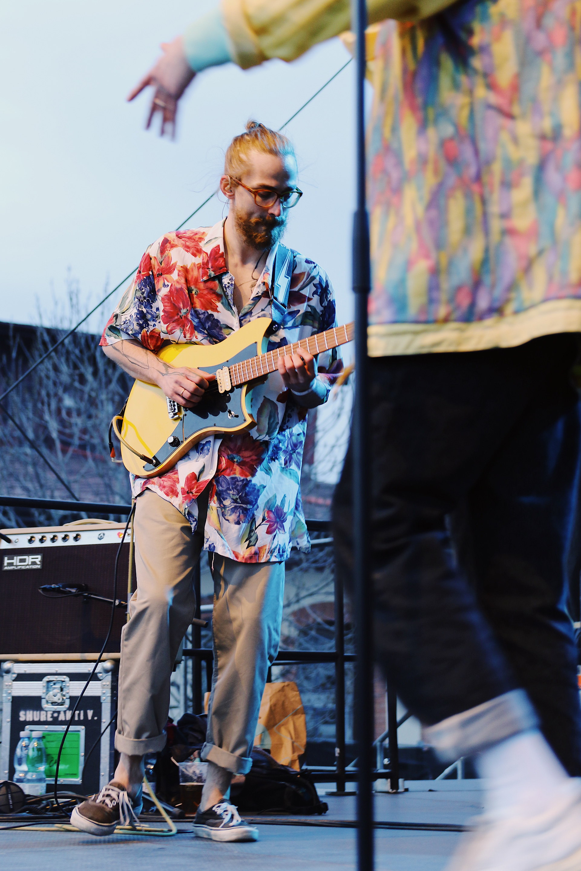 Mladí ladí jazz x Art Parking
