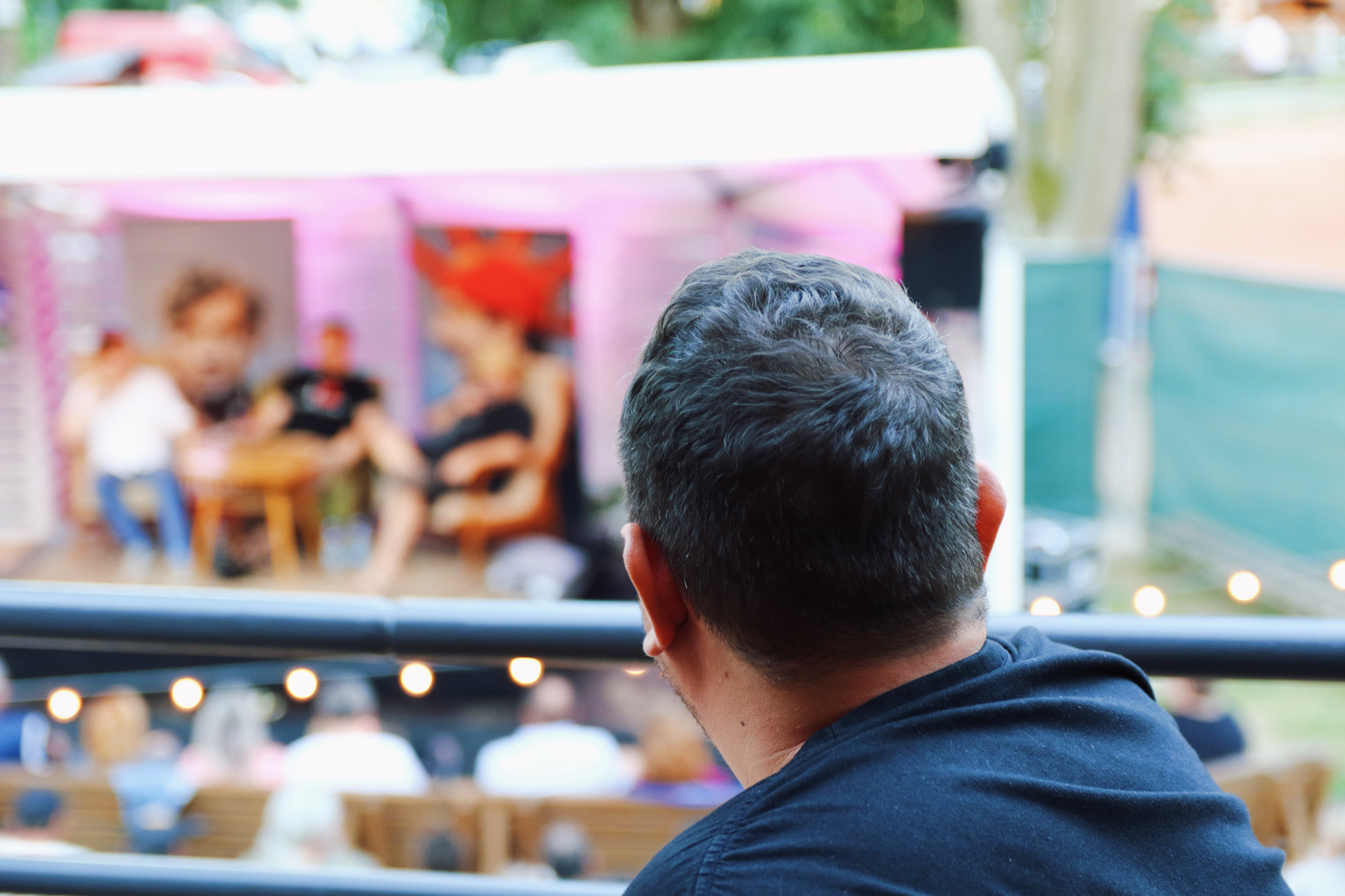 Kecy a Politika live podcast Brno Luleč