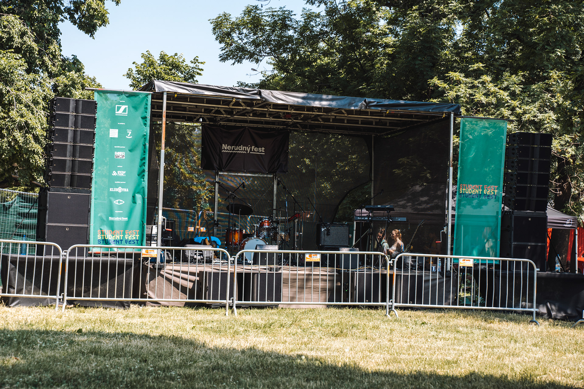 Photo: Pavlína Lindová