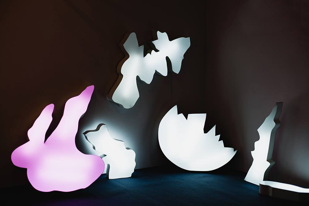 The work of Andrii Sakun