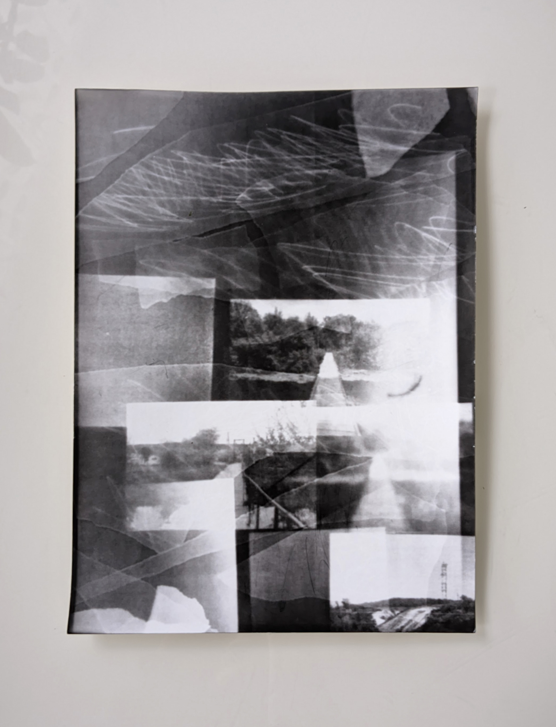 gelatine silver paper. 18x24 2025