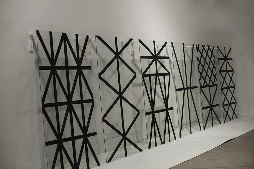 The work of Daria Koltsova