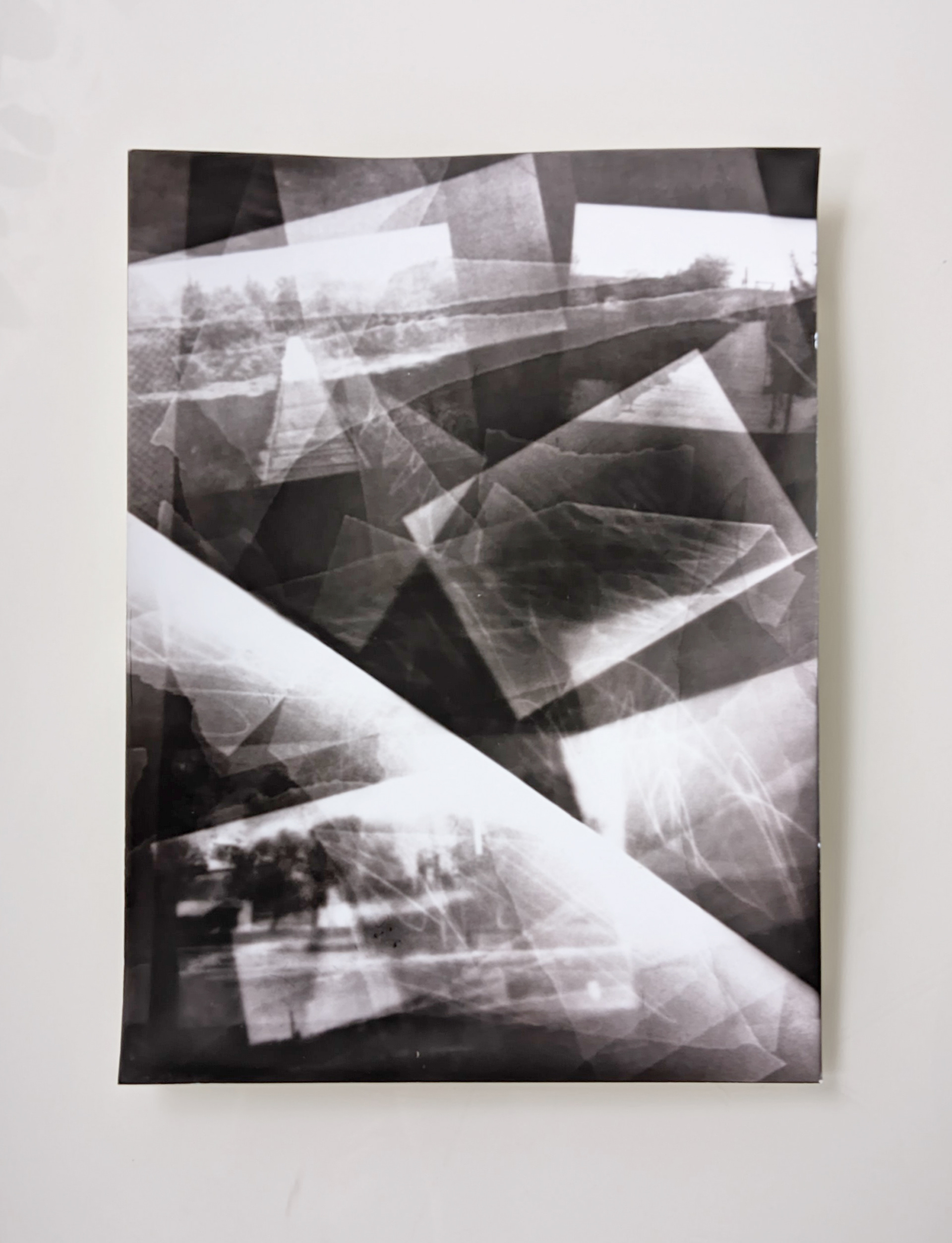 gelatine silver paper. 18x24 2025